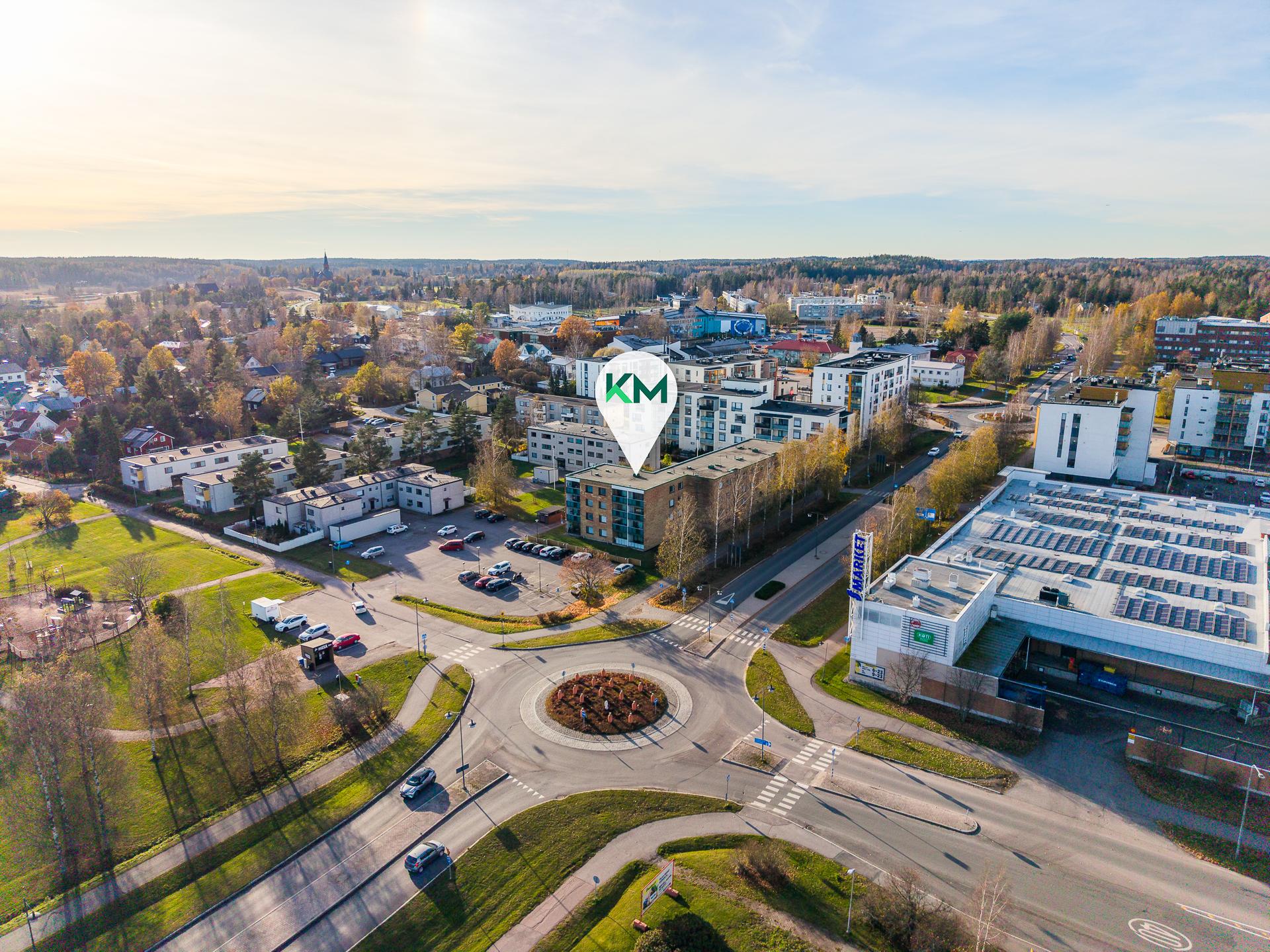 Kirkkoniityntie 30, Nikkilä, Sipoo