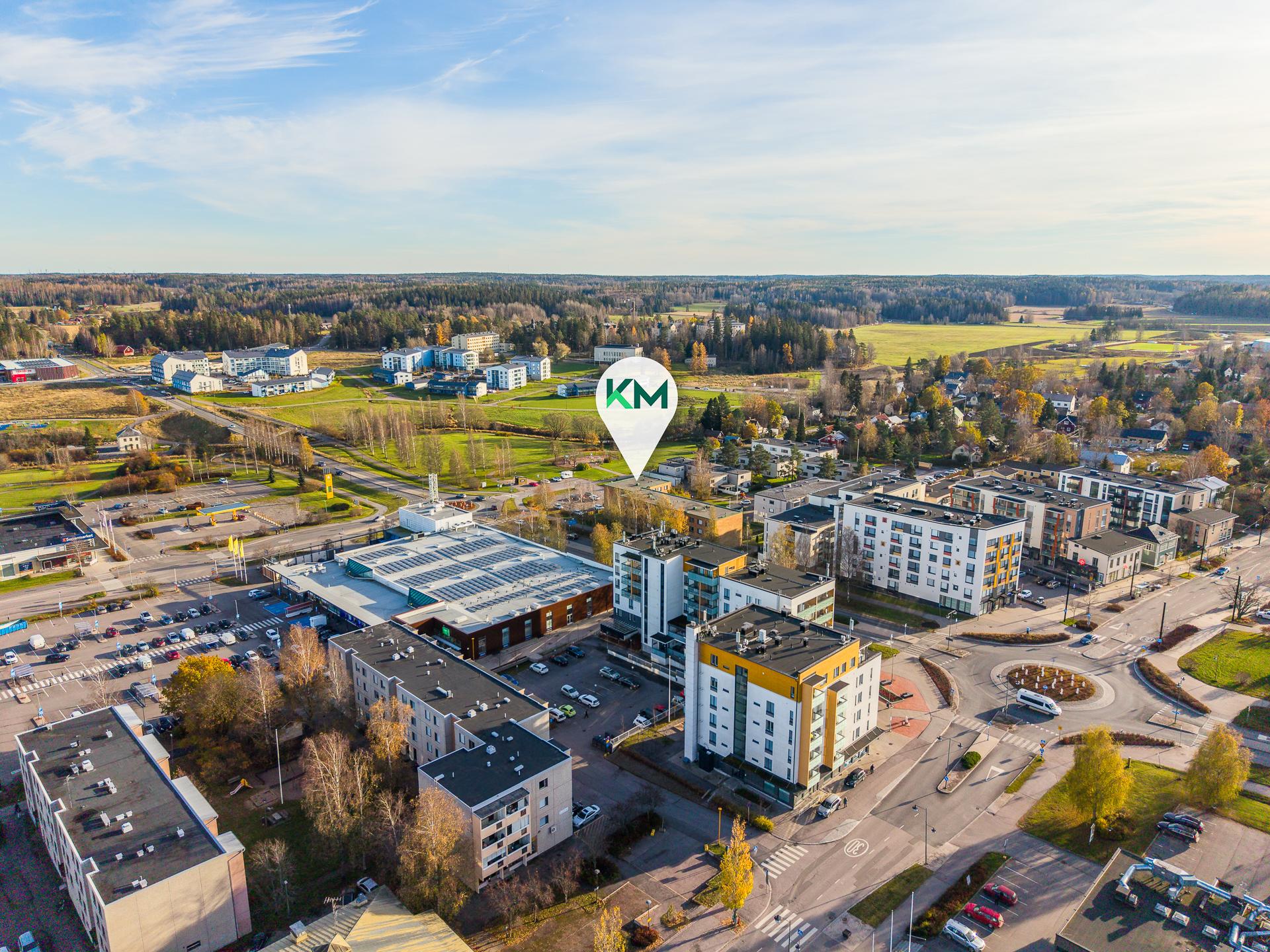 Kirkkoniityntie 30, Nikkilä, Sipoo