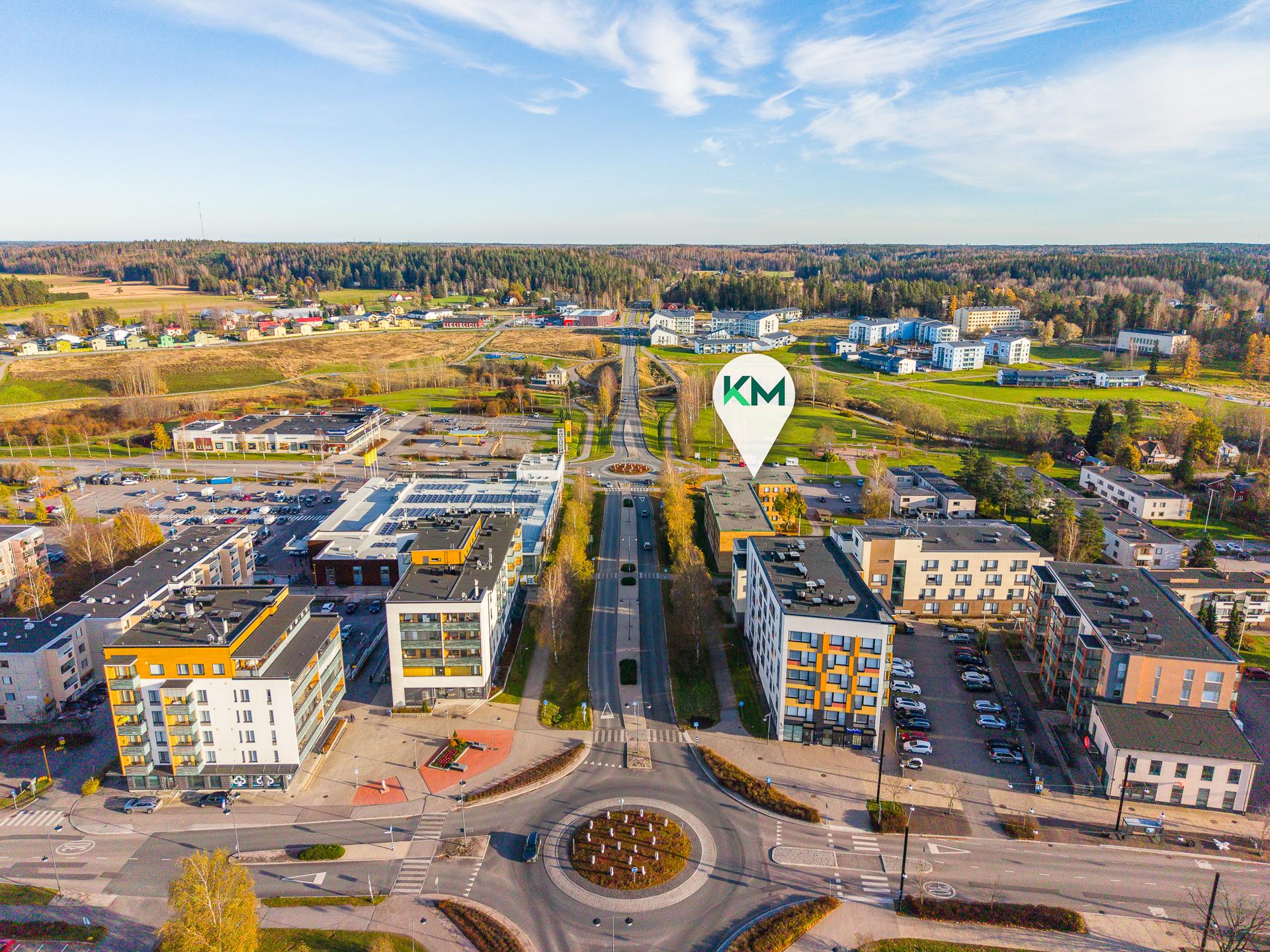 Kirkkoniityntie 30, Nikkilä, Sipoo