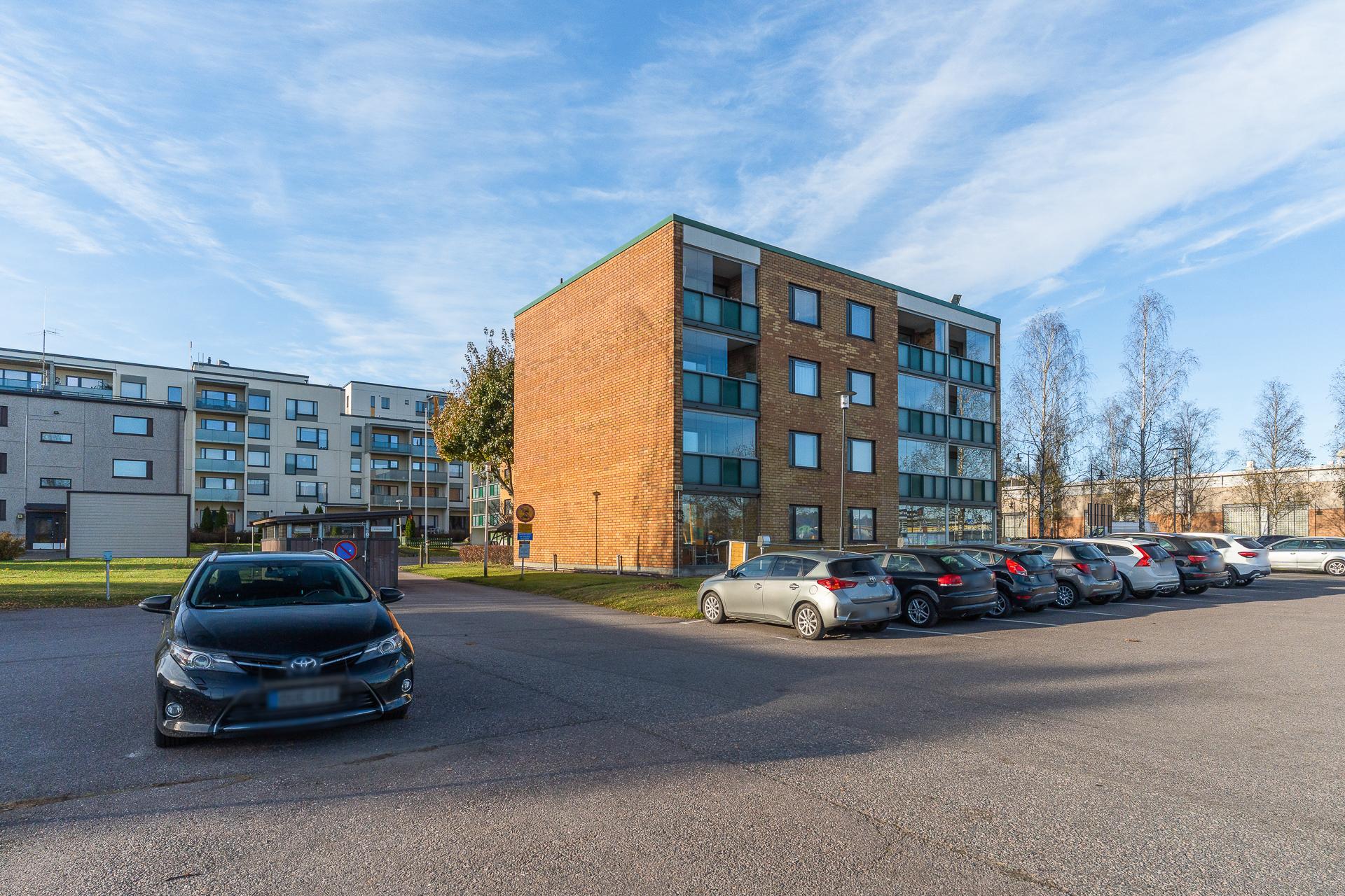 Kirkkoniityntie 30, Nikkilä, Sipoo