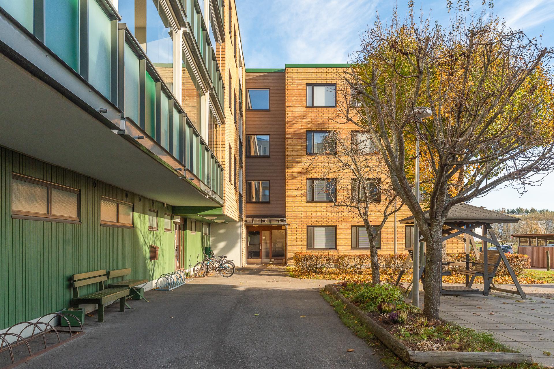 Kirkkoniityntie 30, Nikkilä, Sipoo