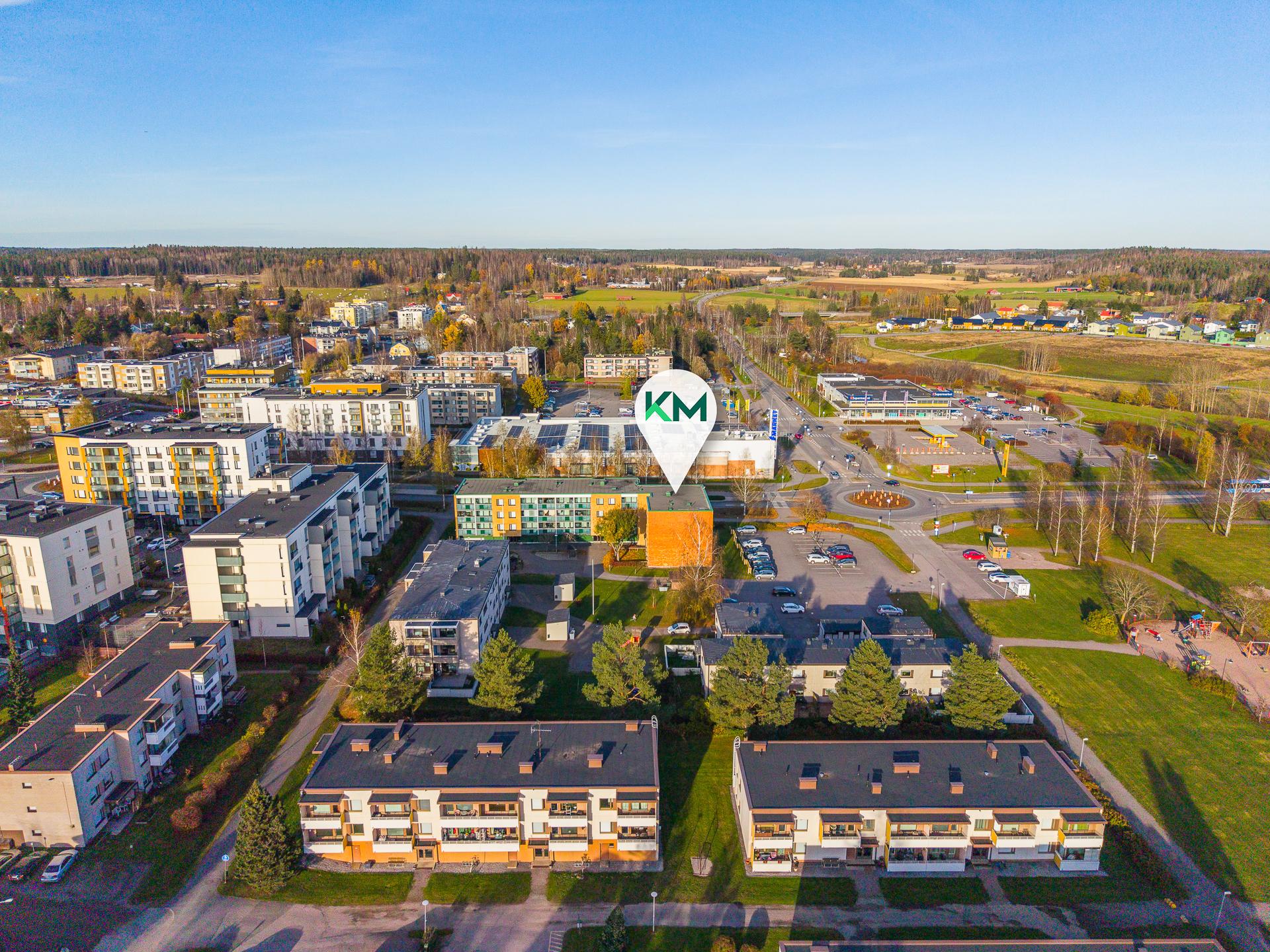 Kirkkoniityntie 30, Nikkilä, Sipoo