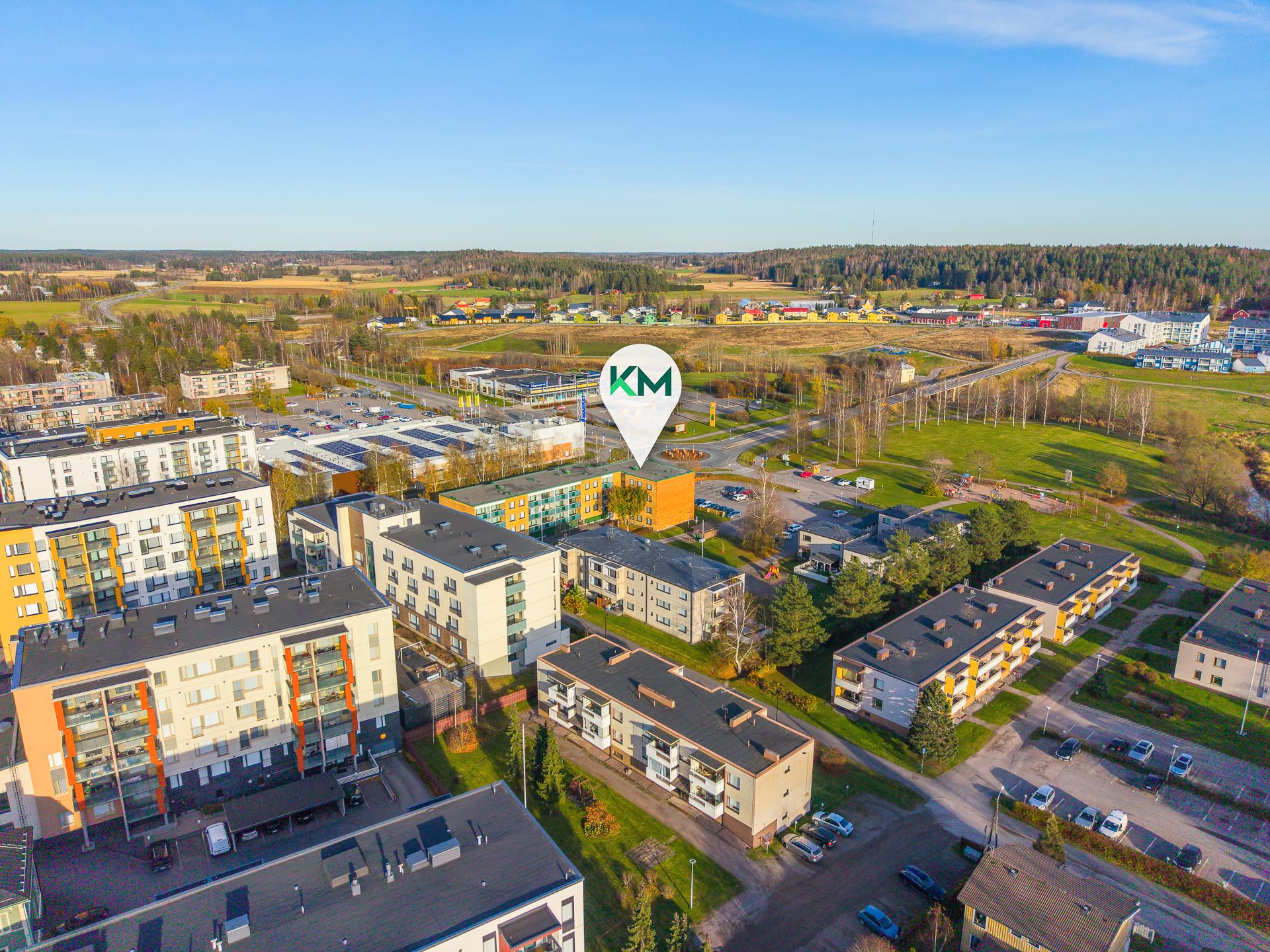 Kirkkoniityntie 30, Nikkilä, Sipoo