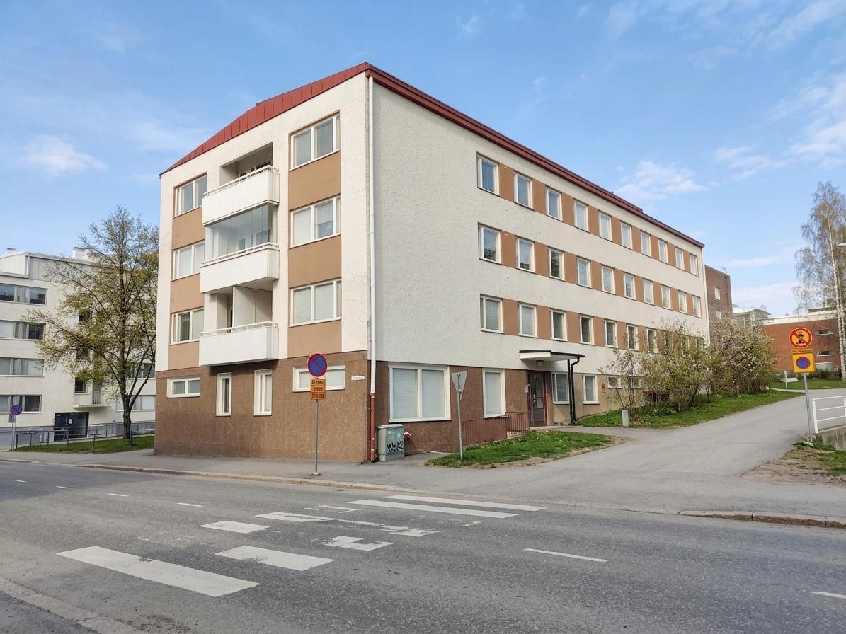 Kirkkokatu 37, Keskusta, Kuopio