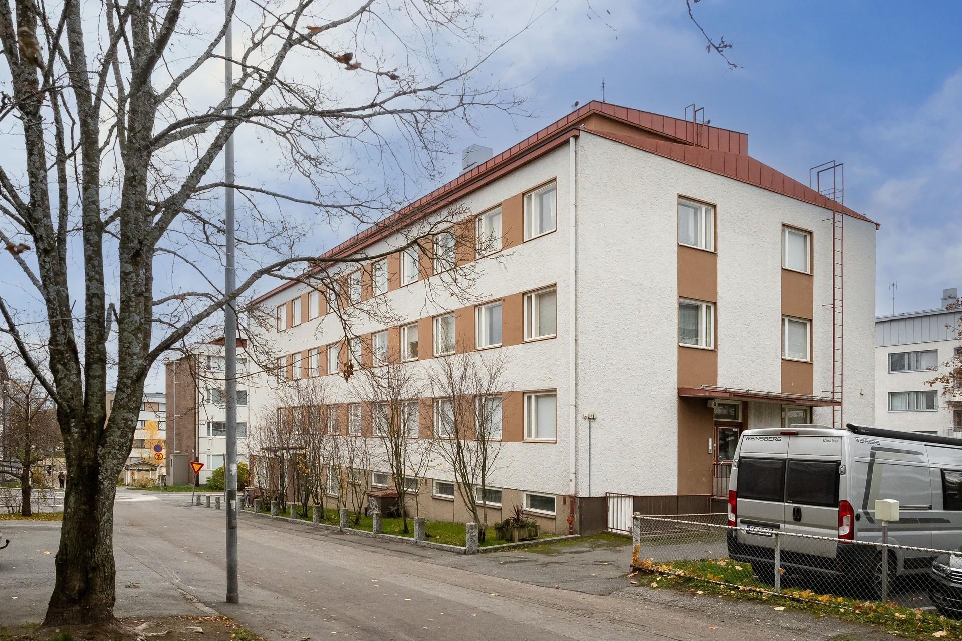 Kirkkokatu 37, Keskusta, Kuopio