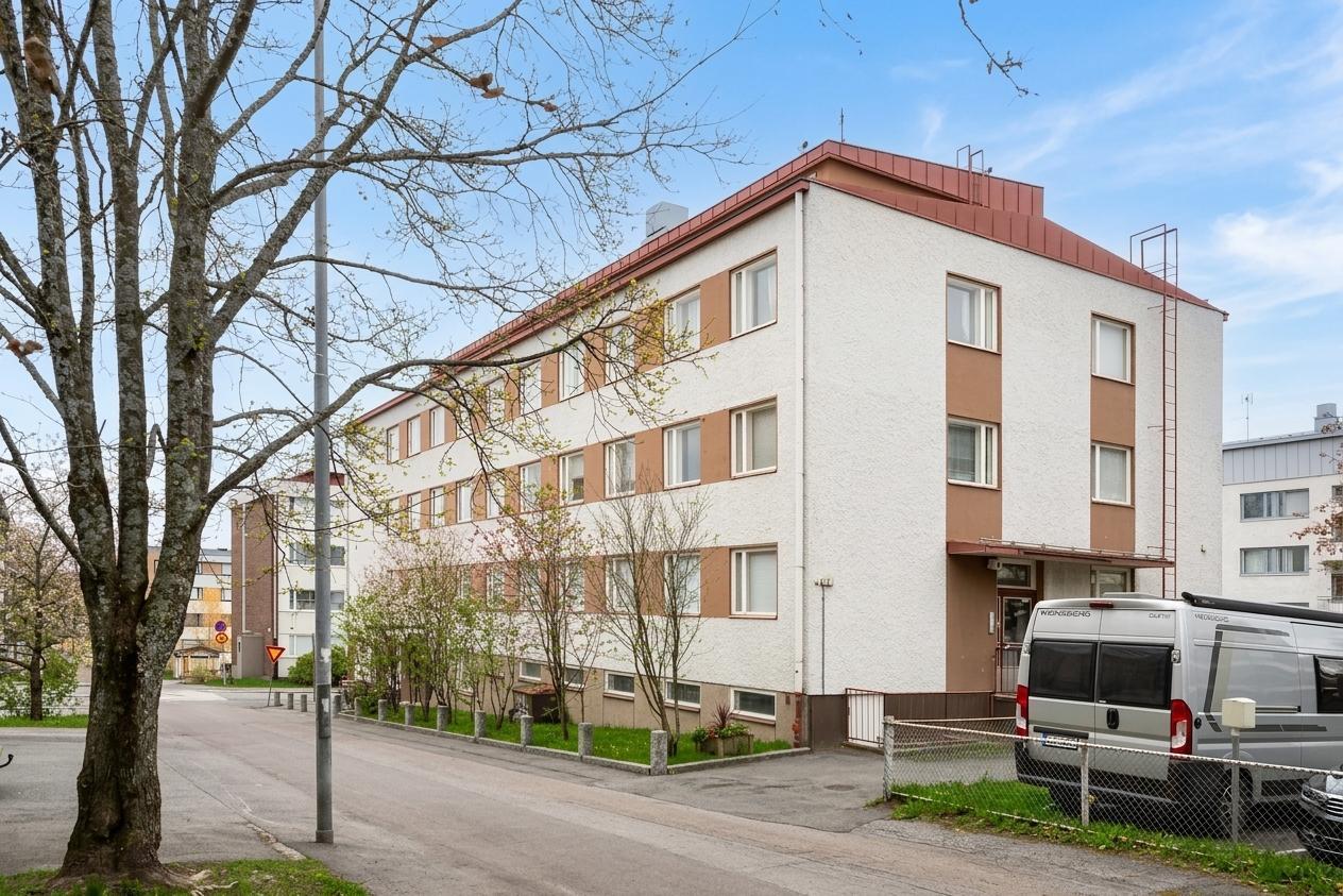 Kirkkokatu 37, Keskusta, Kuopio