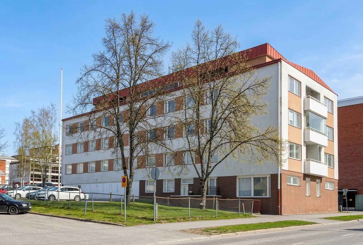 Kirkkokatu 37, Keskusta, Kuopio