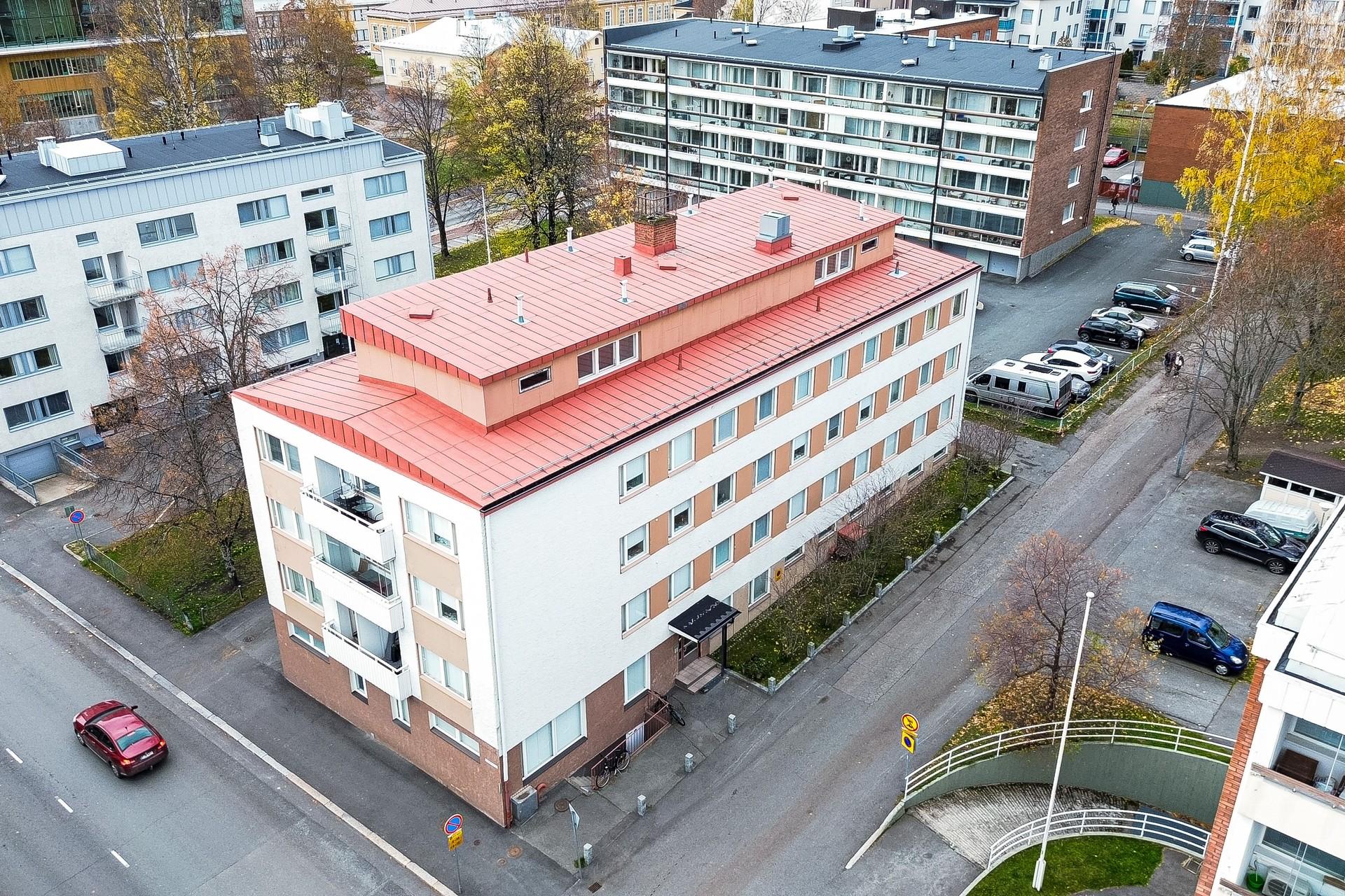 Kirkkokatu 37, Keskusta, Kuopio