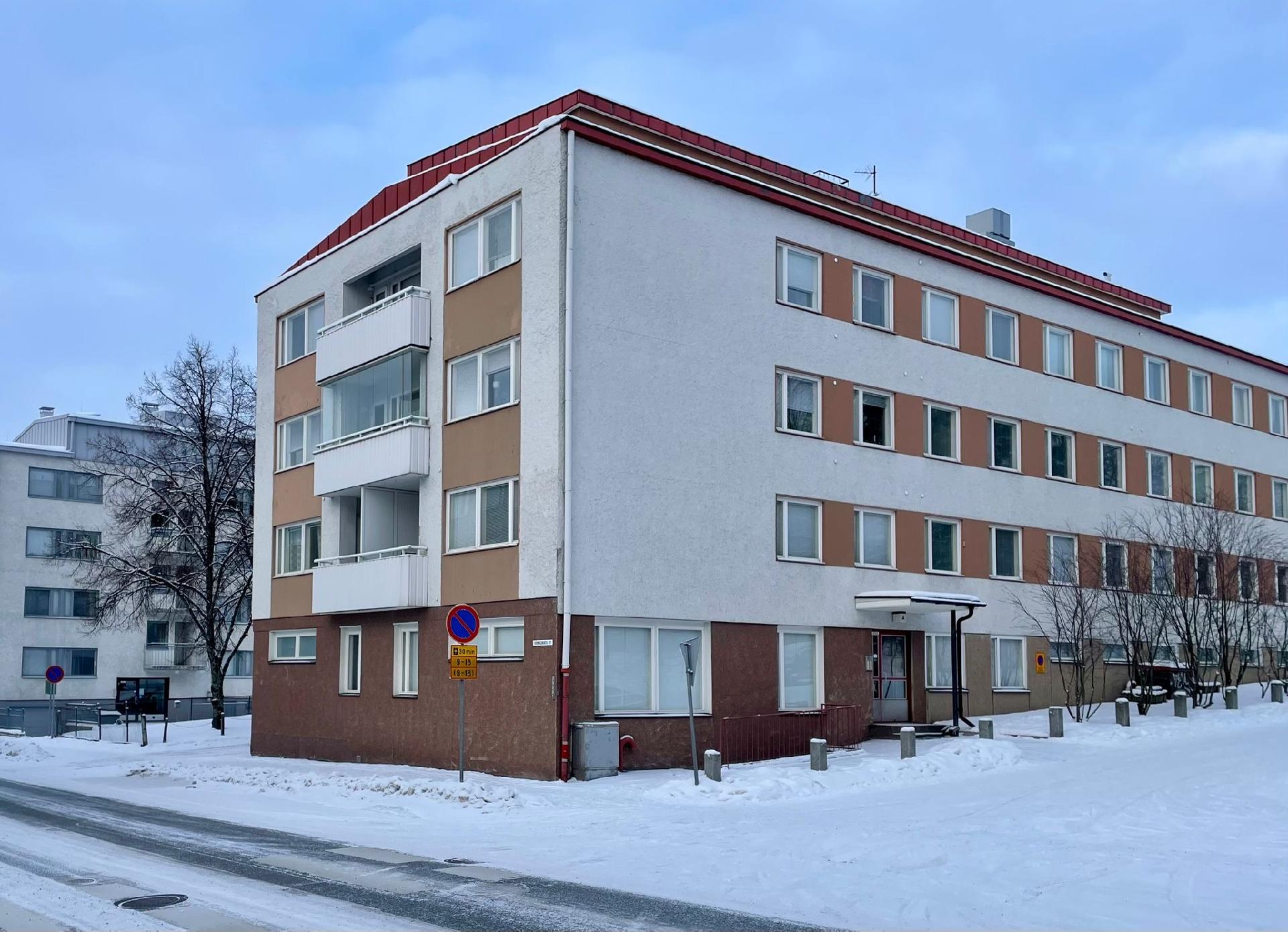 Kirkkokatu 37, Keskusta, Kuopio