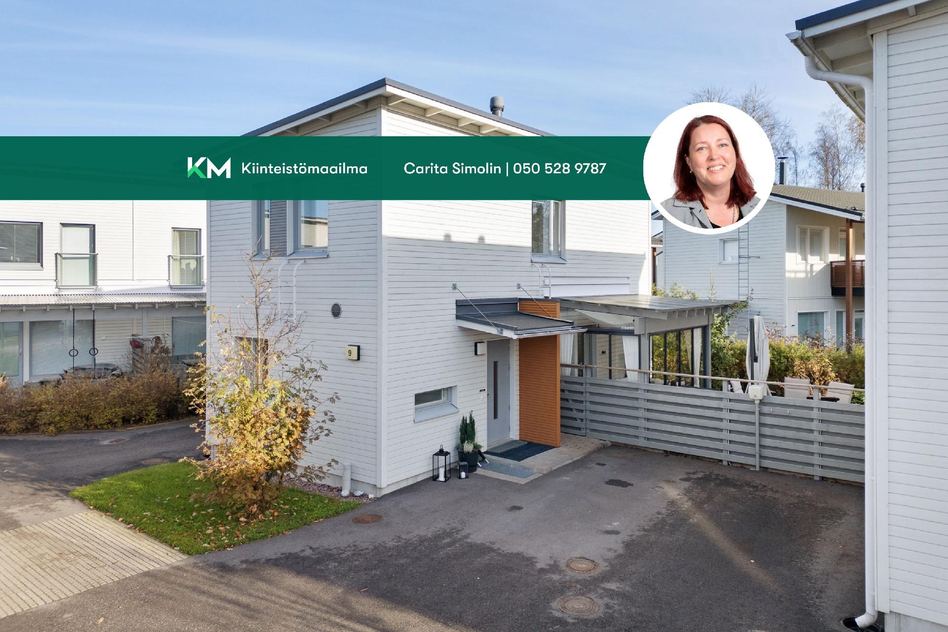 Tillinmäentie 35, Tillinmäki, Espoo