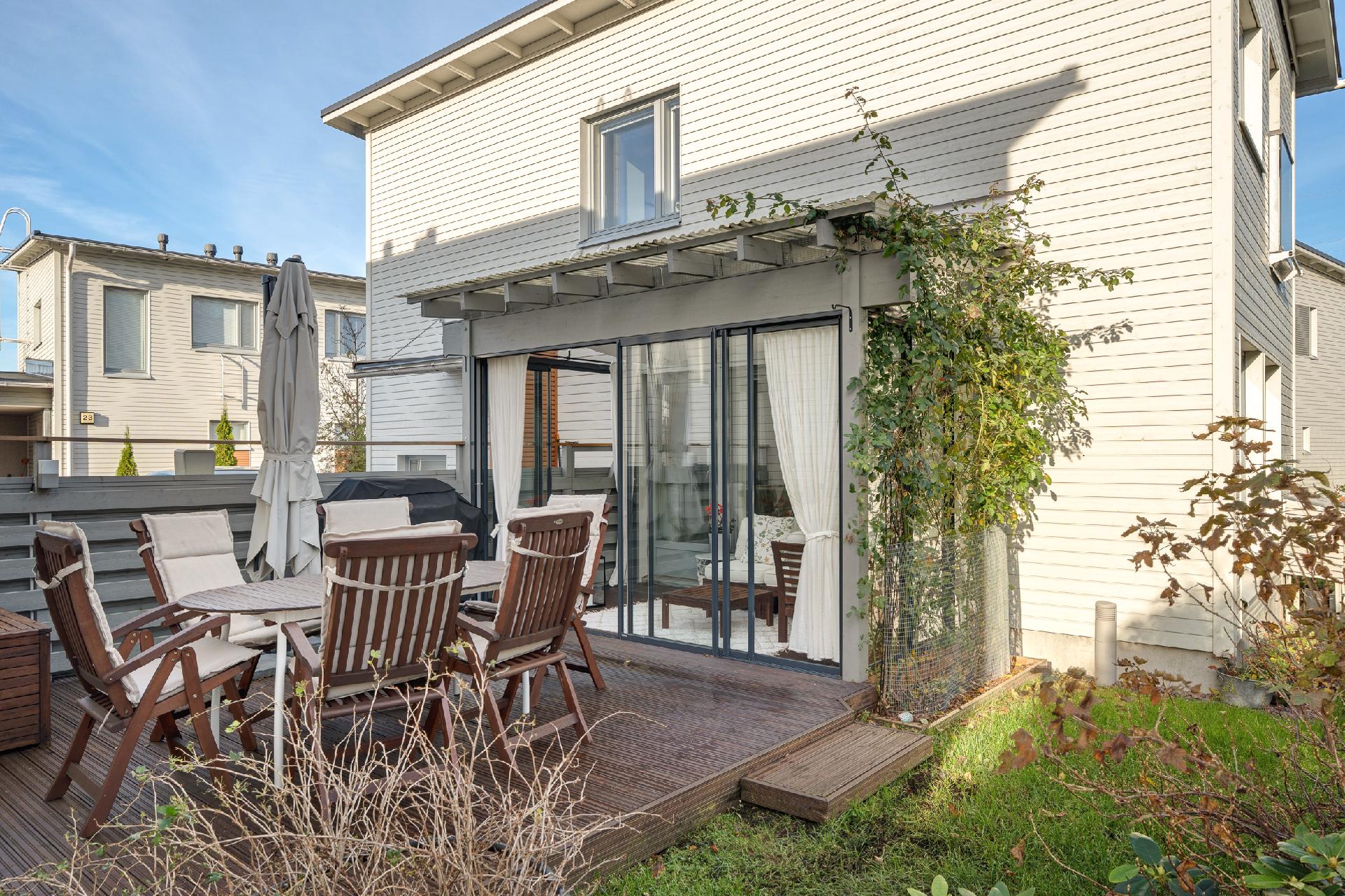 Tillinmäentie 35, Tillinmäki, Espoo