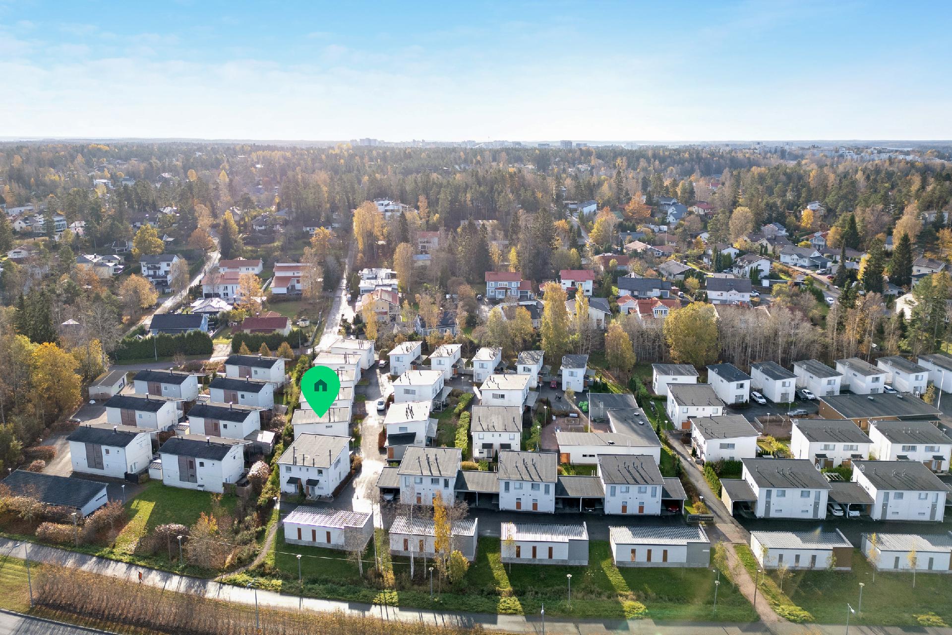 Tillinmäentie 35, Tillinmäki, Espoo