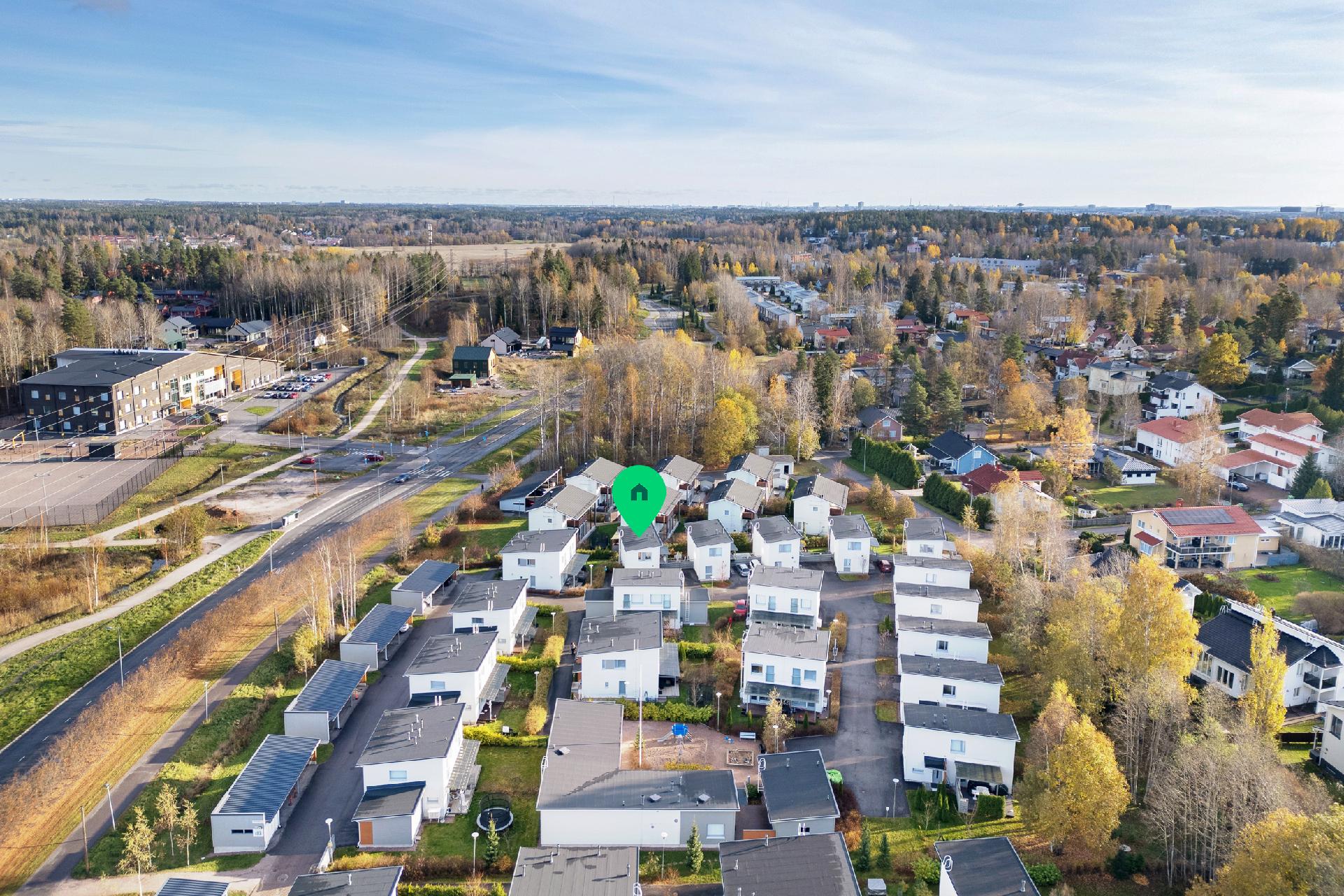 Tillinmäentie 35, Tillinmäki, Espoo