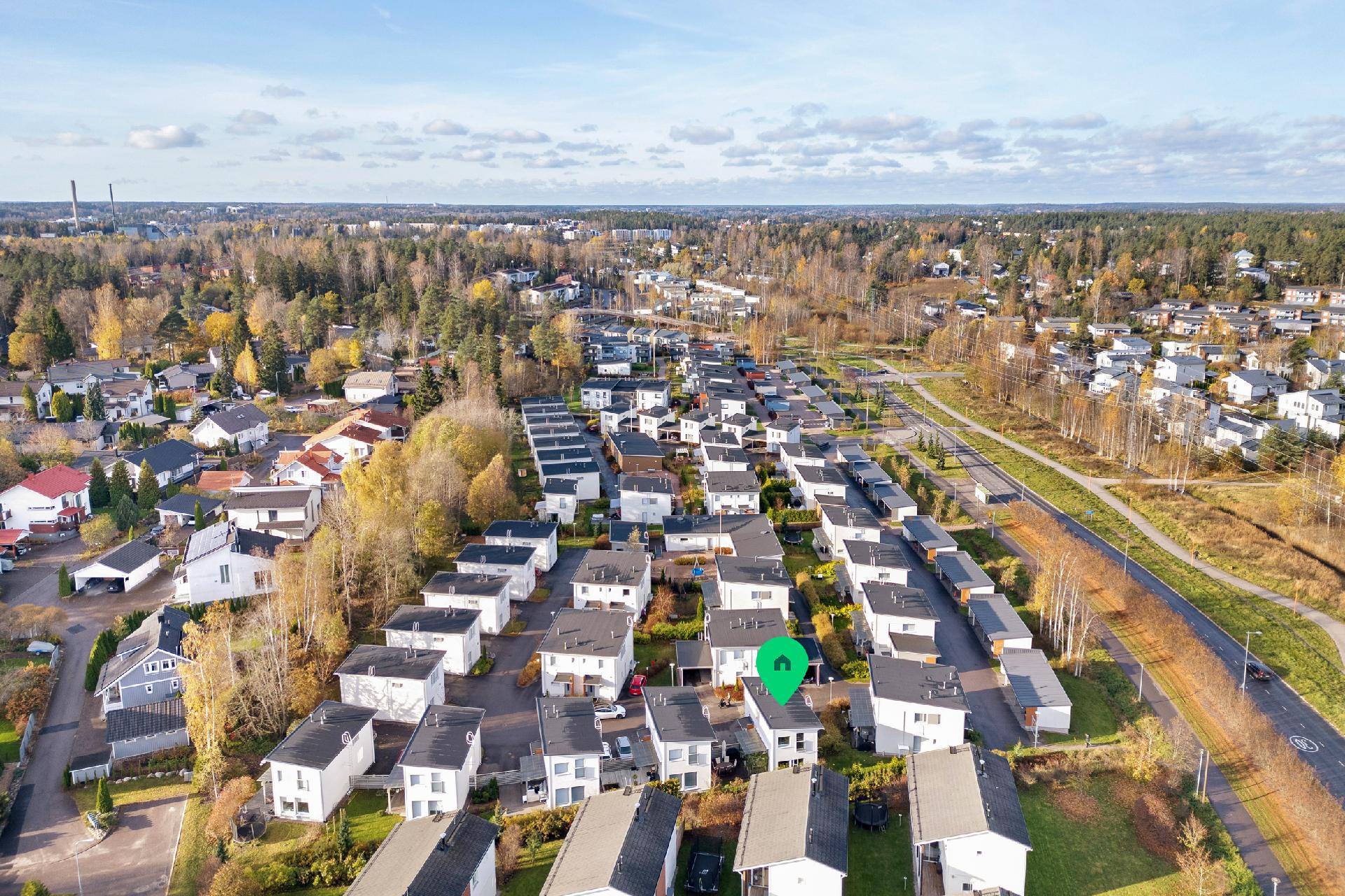 Tillinmäentie 35, Tillinmäki, Espoo