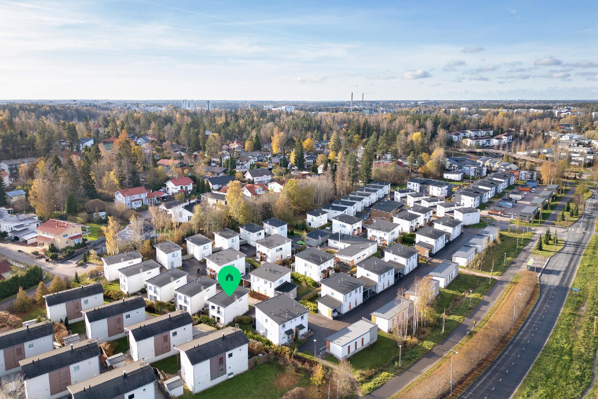 Tillinmäentie 35, Tillinmäki, Espoo