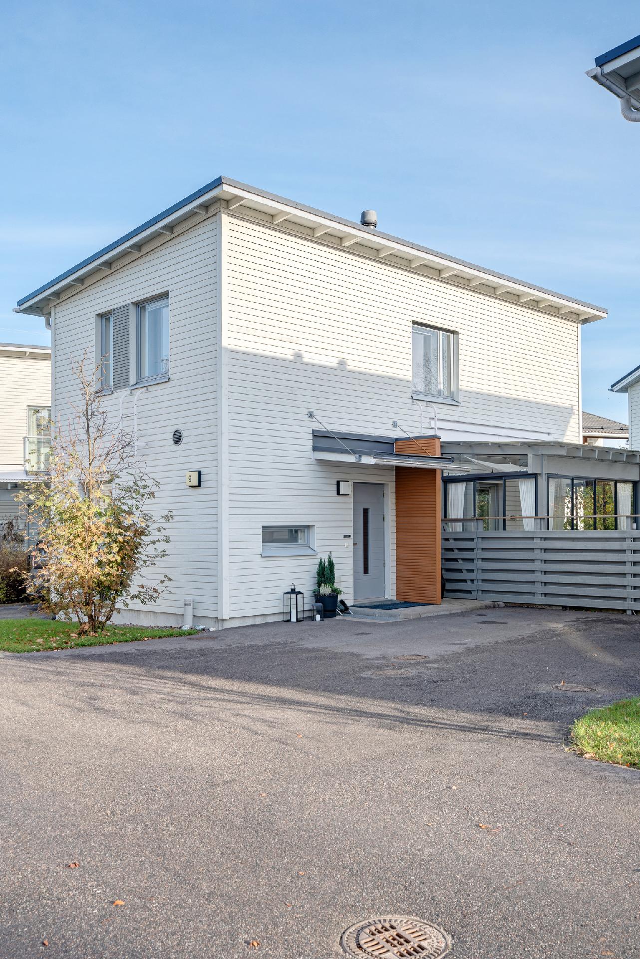 Tillinmäentie 35, Tillinmäki, Espoo