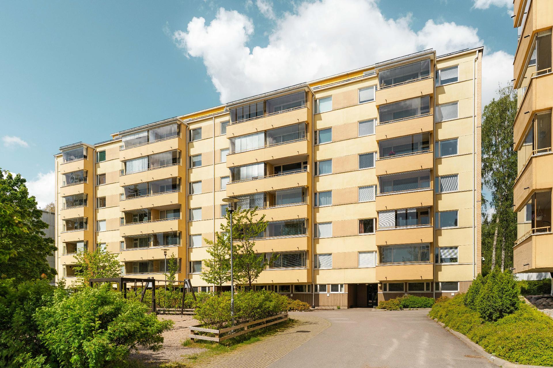 Kivivuorenkuja 4, Martinlaakso, Vantaa