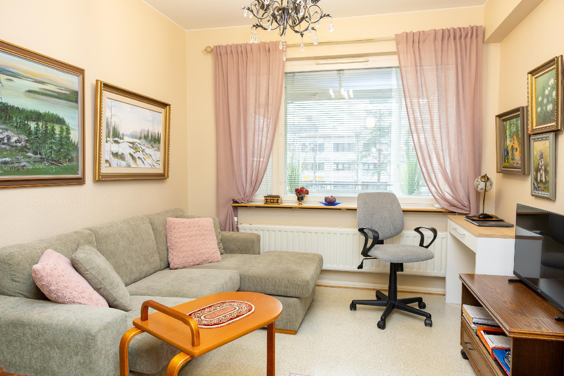 Pohjolankatu 33, Keskusta, Kajaani