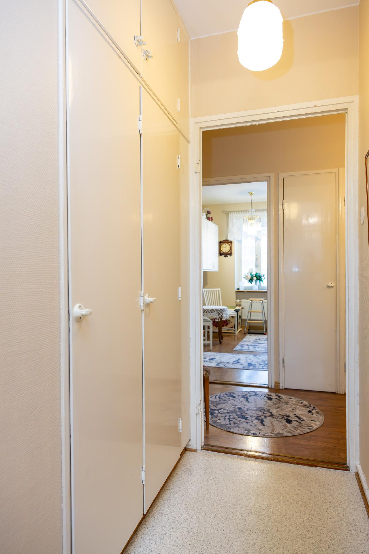 Pohjolankatu 33, Keskusta, Kajaani