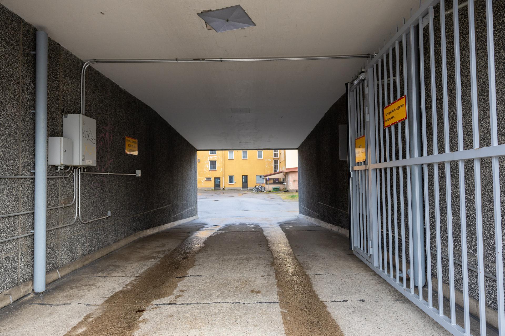 Pohjolankatu 33, Keskusta, Kajaani