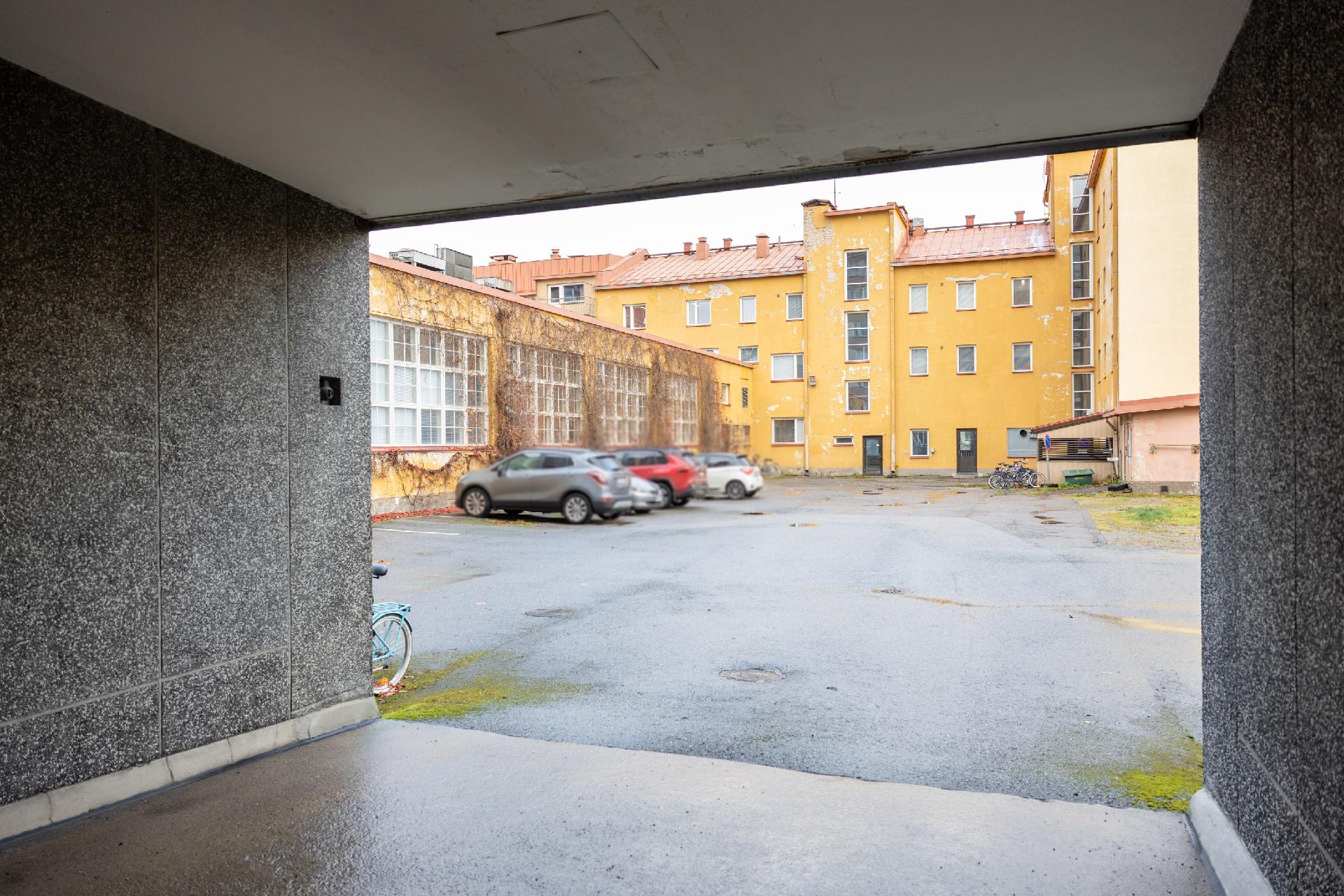 Pohjolankatu 33, Keskusta, Kajaani