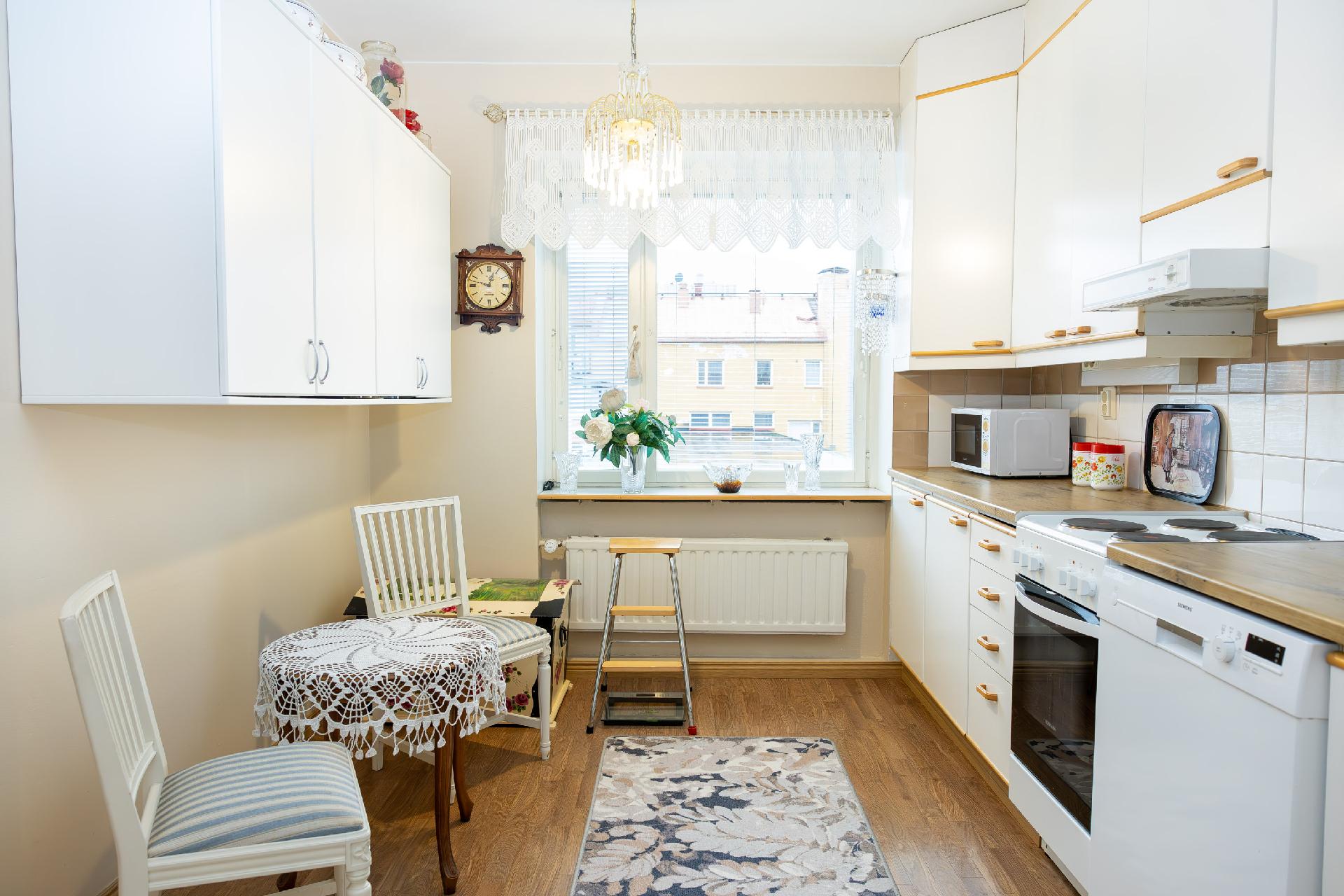 Pohjolankatu 33, Keskusta, Kajaani