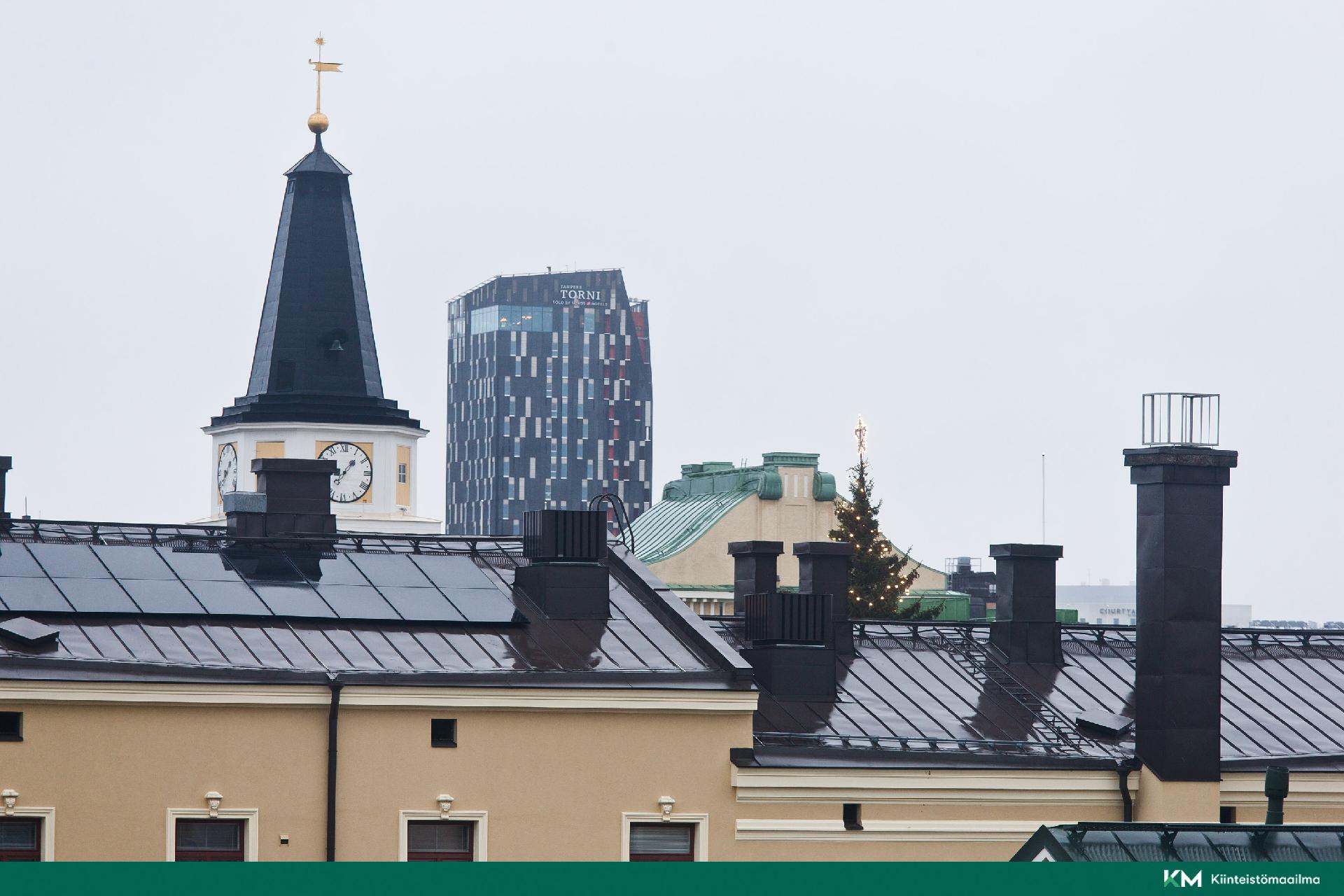 Kuninkaankatu 19, Keskusta, Tampere