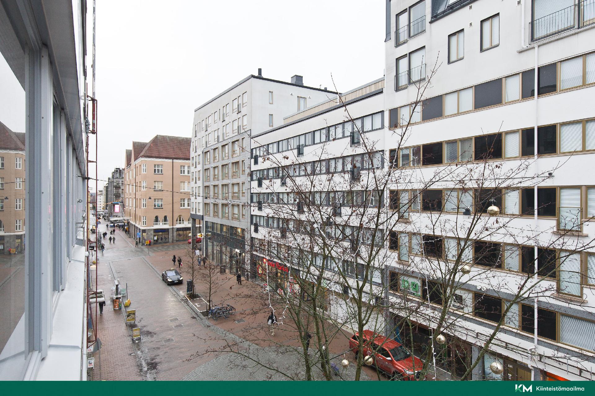 Kuninkaankatu 19, Keskusta, Tampere