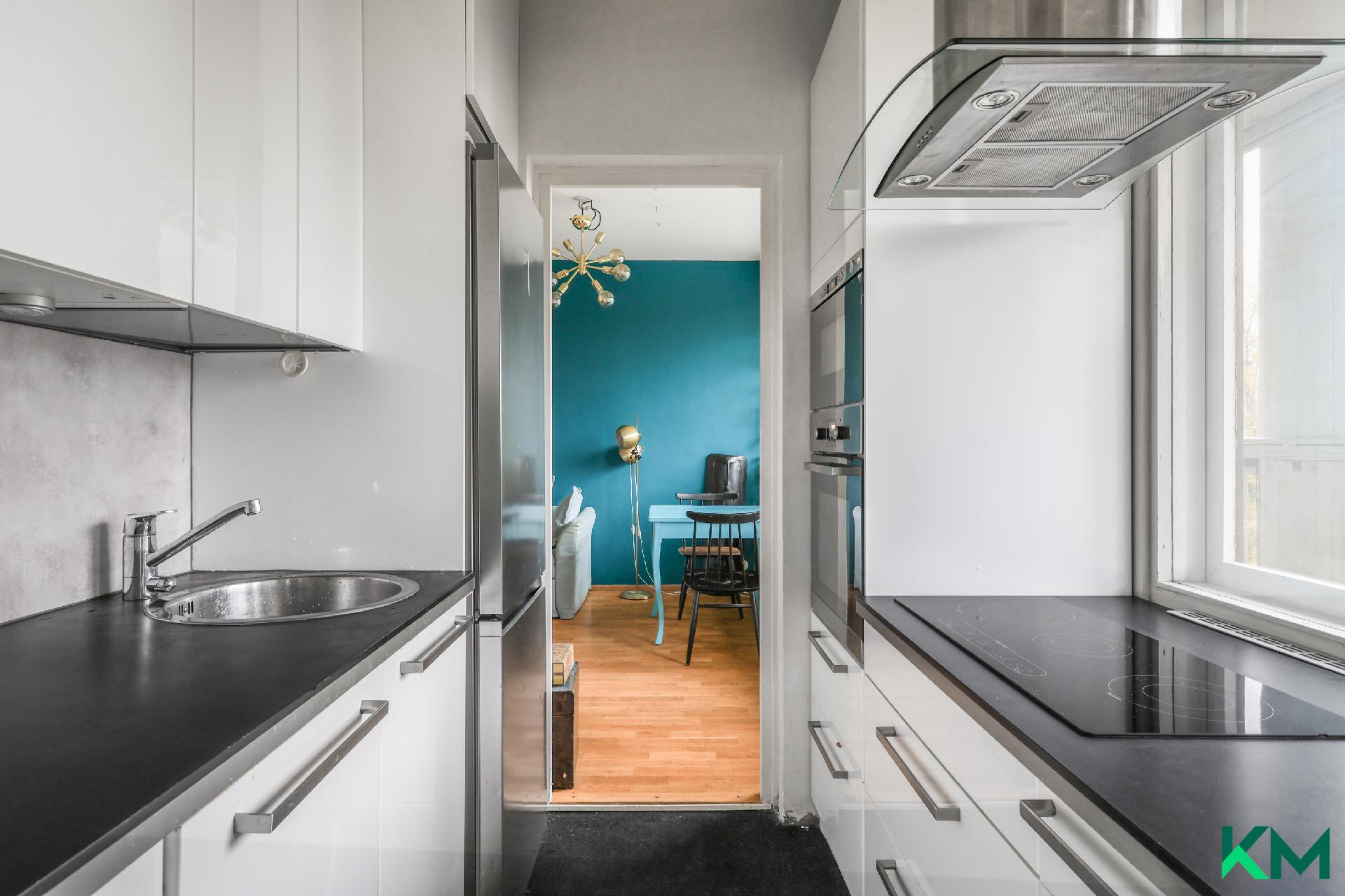 Läntinen Brahenkatu 2c, Alppiharju, Helsinki