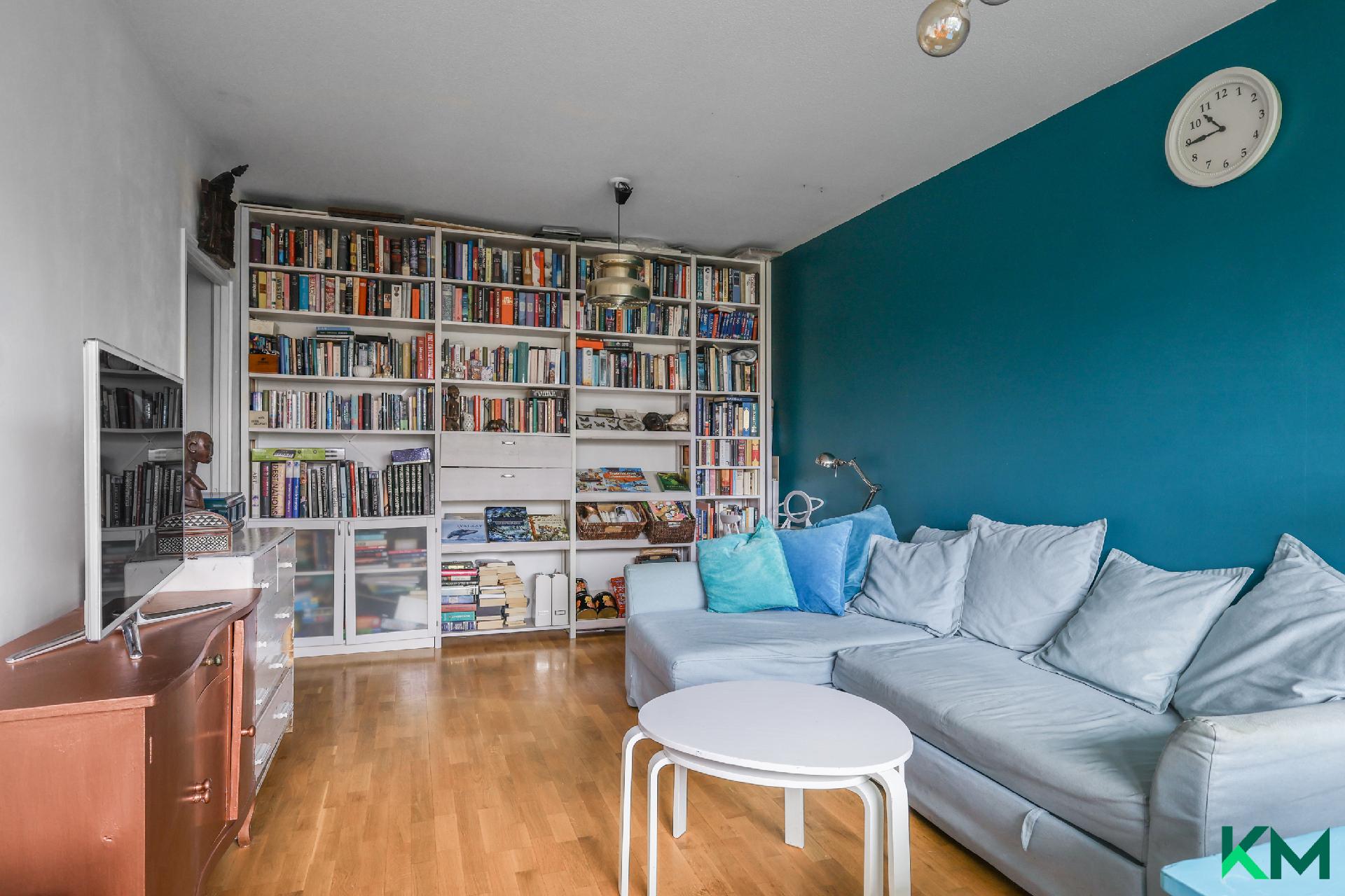 Läntinen Brahenkatu 2c, Alppiharju, Helsinki