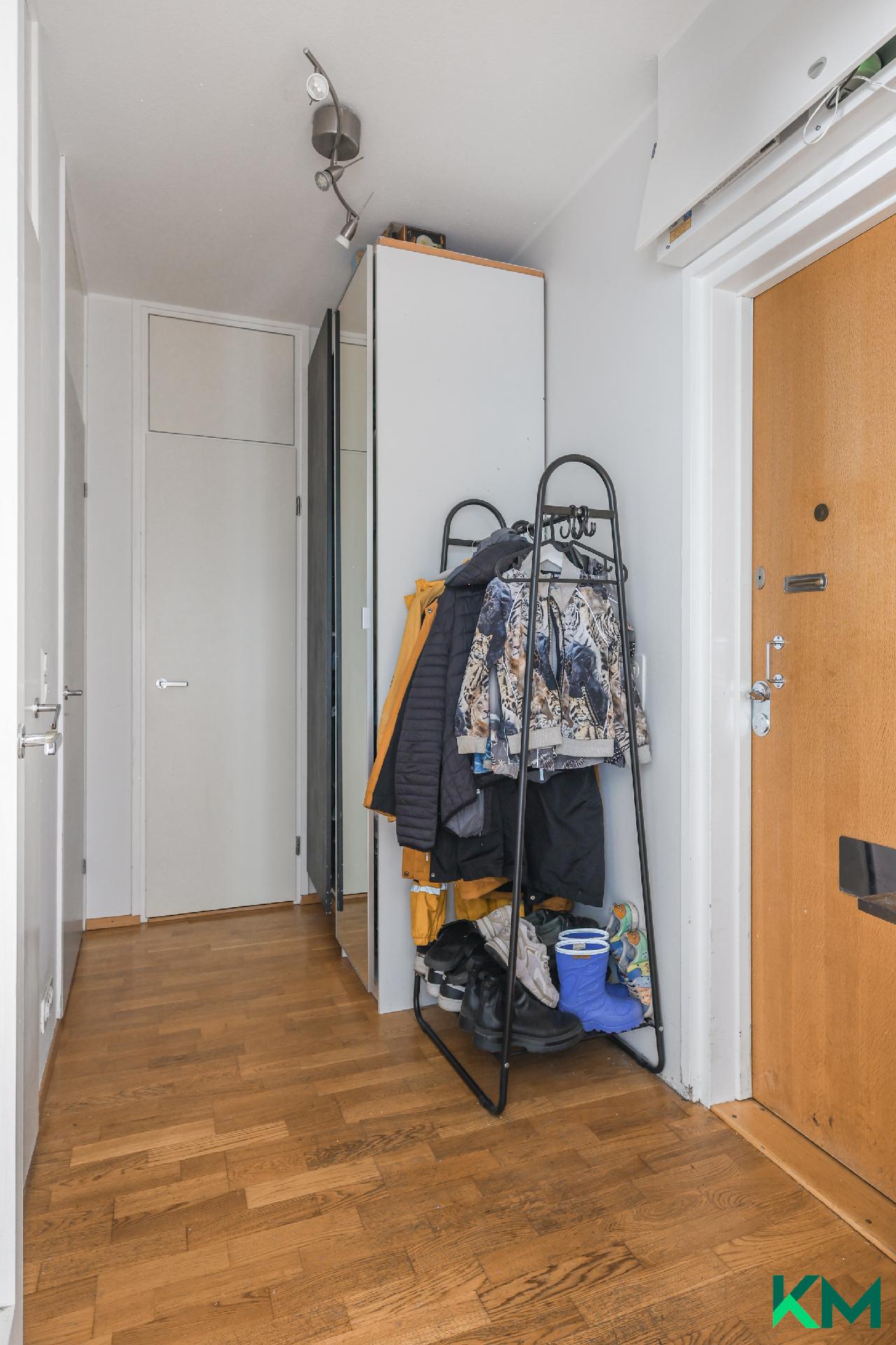 Läntinen Brahenkatu 2c, Alppiharju, Helsinki