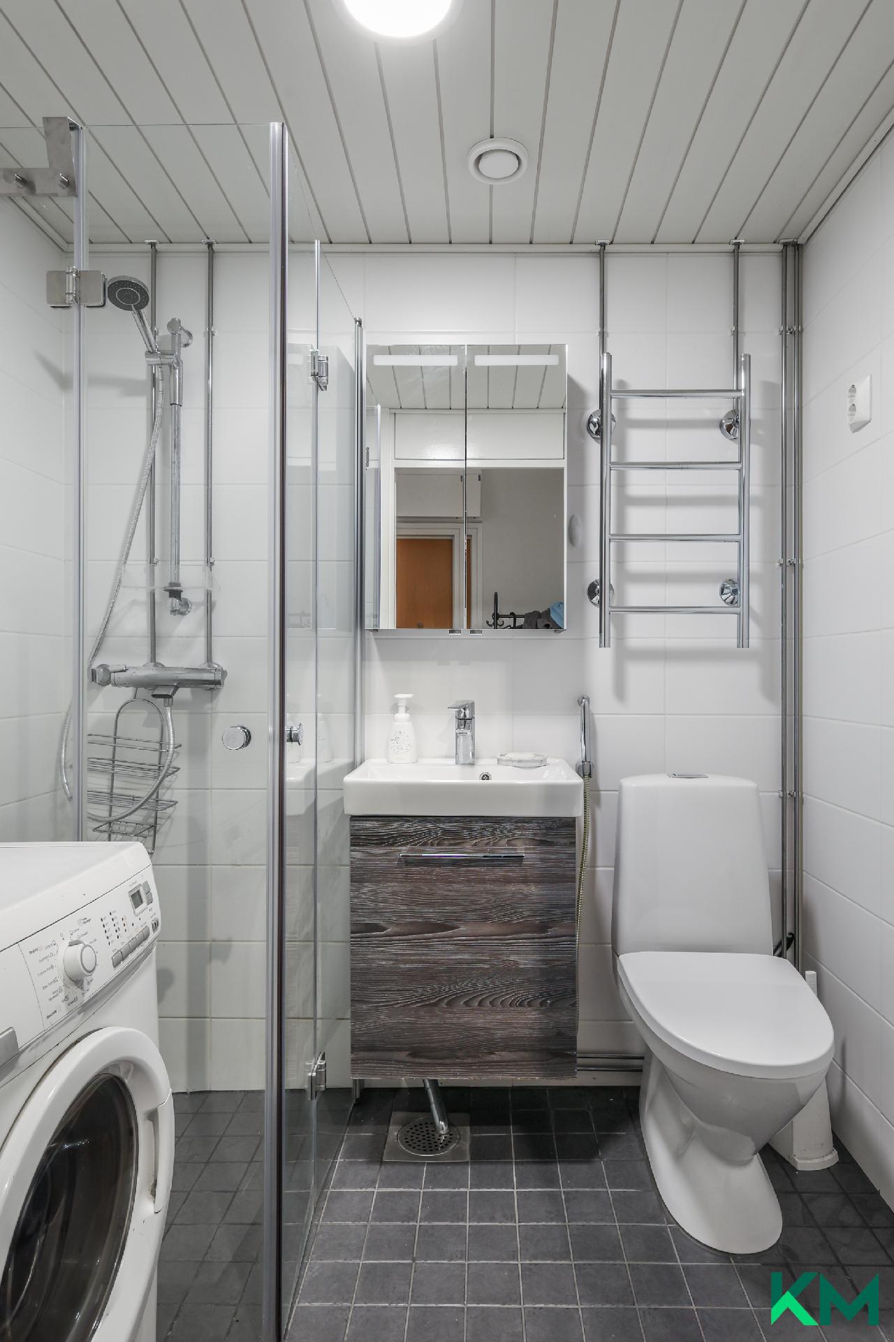 Läntinen Brahenkatu 2c, Alppiharju, Helsinki