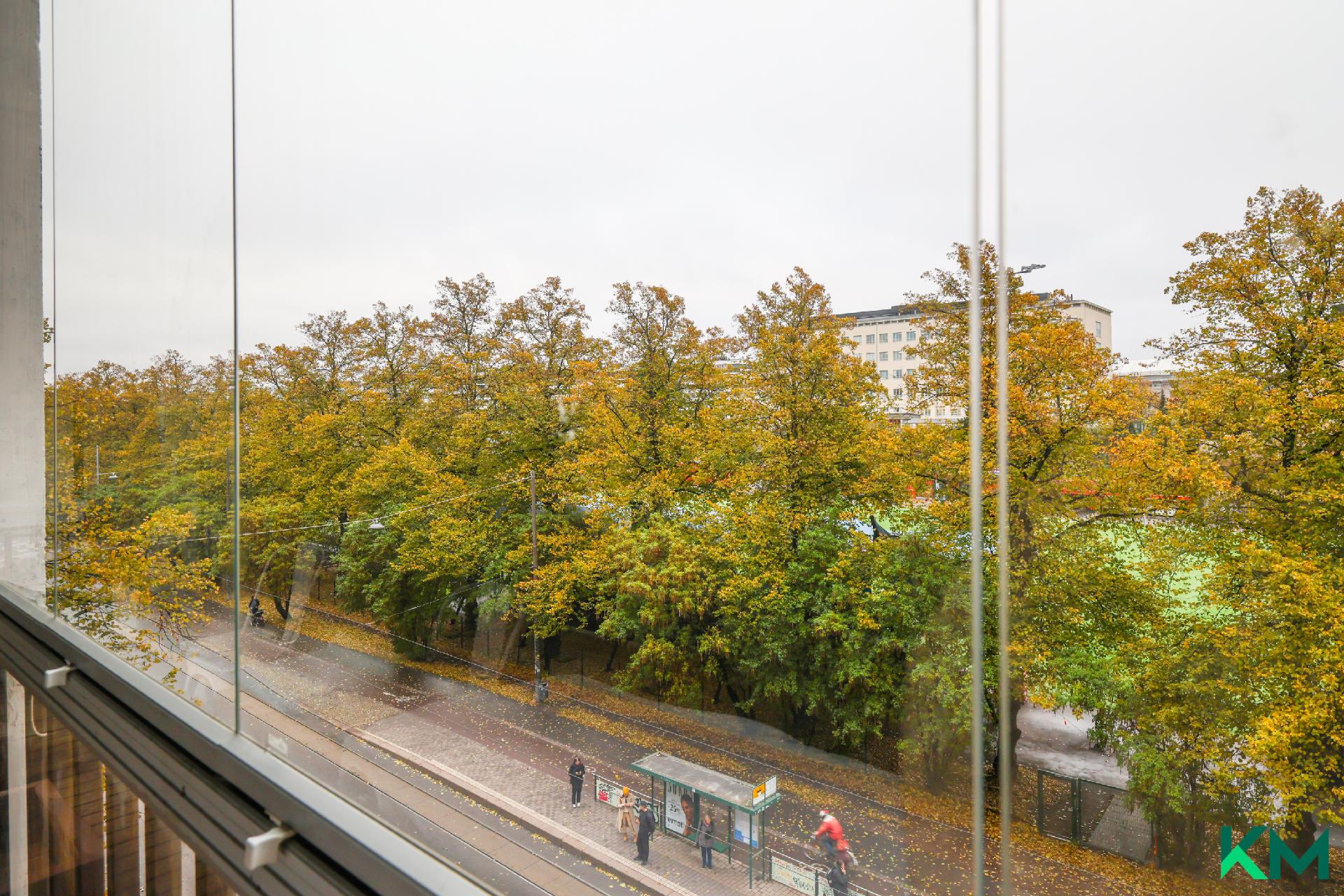 Läntinen Brahenkatu 2c, Alppiharju, Helsinki