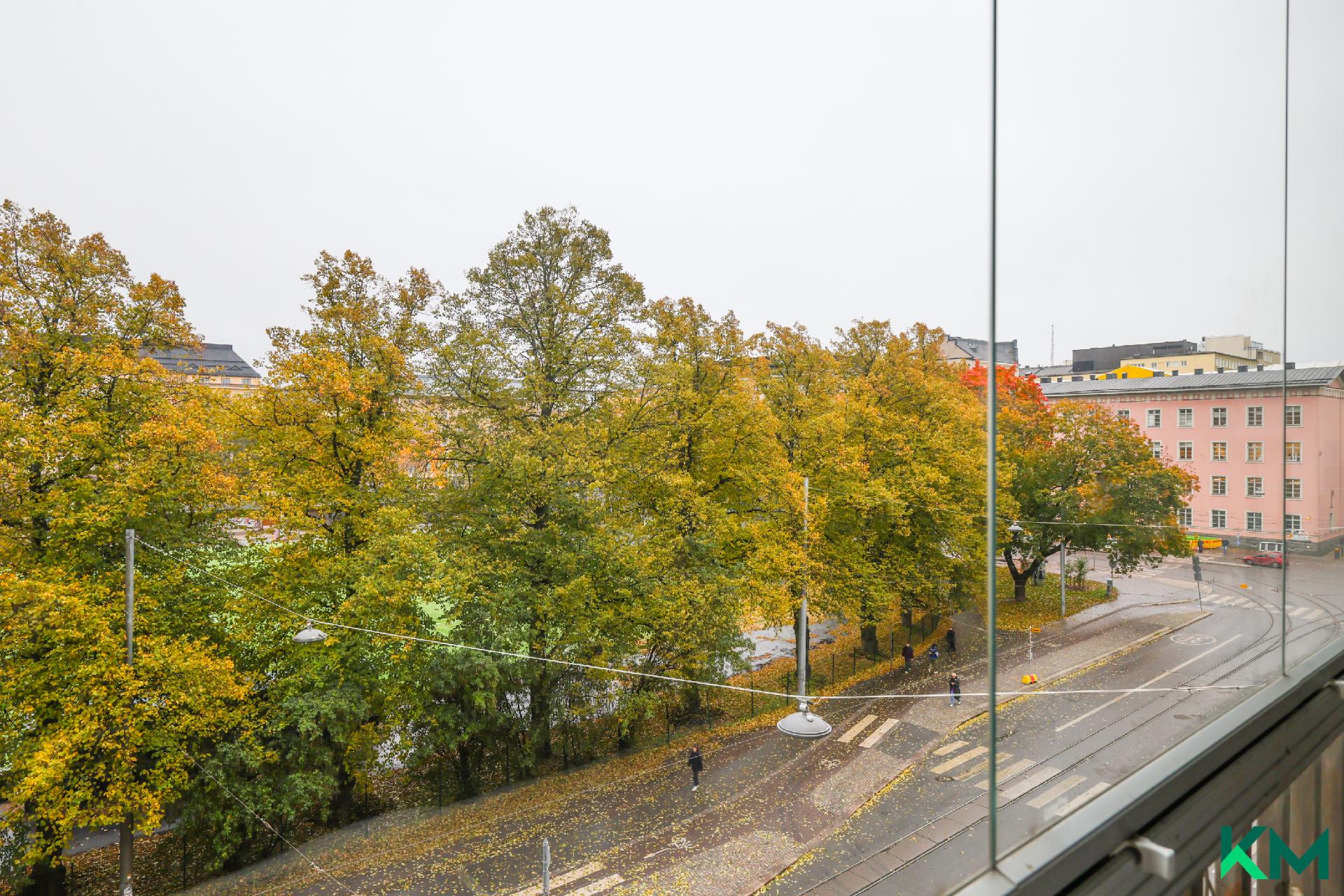 Läntinen Brahenkatu 2c, Alppiharju, Helsinki