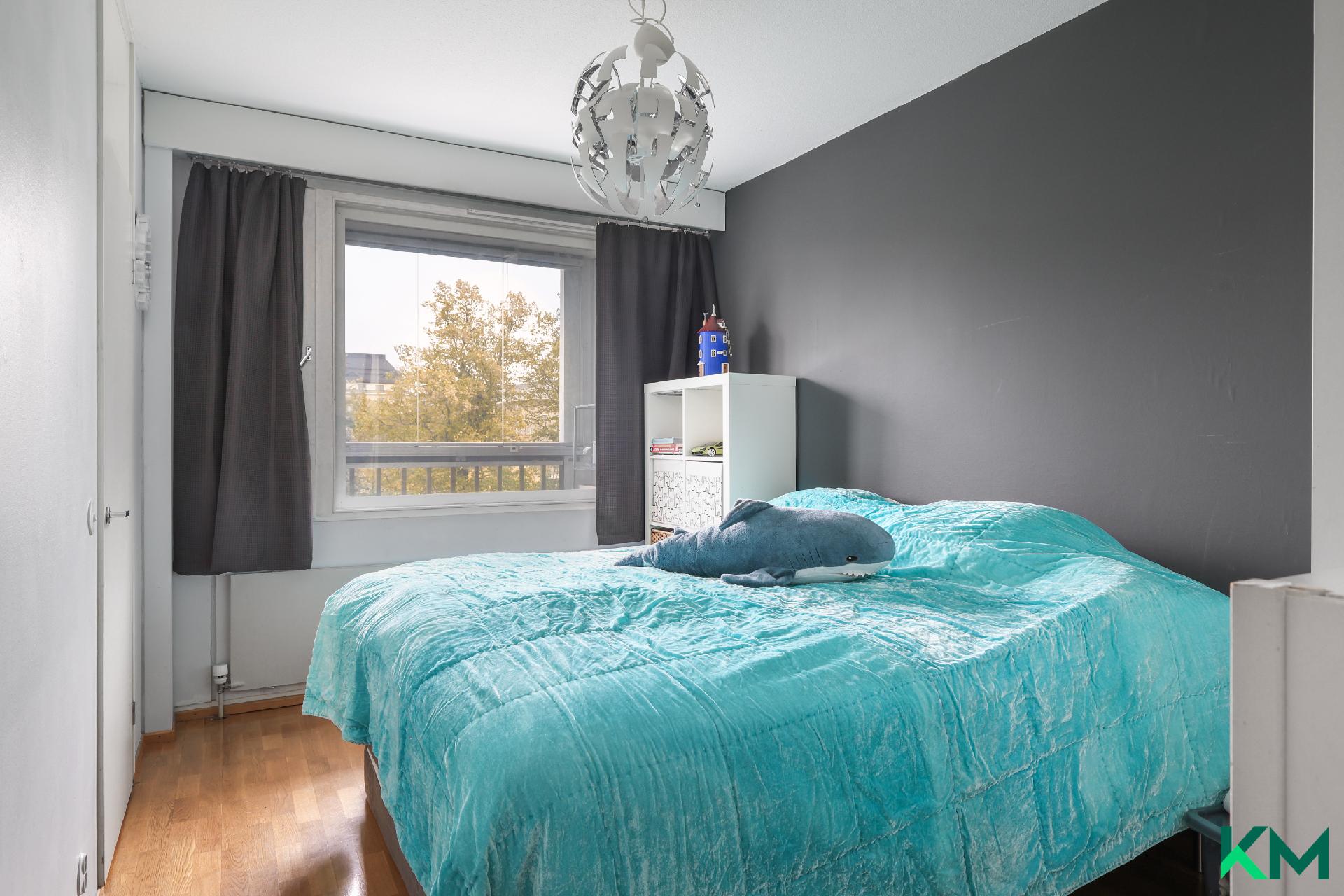 Läntinen Brahenkatu 2c, Alppiharju, Helsinki