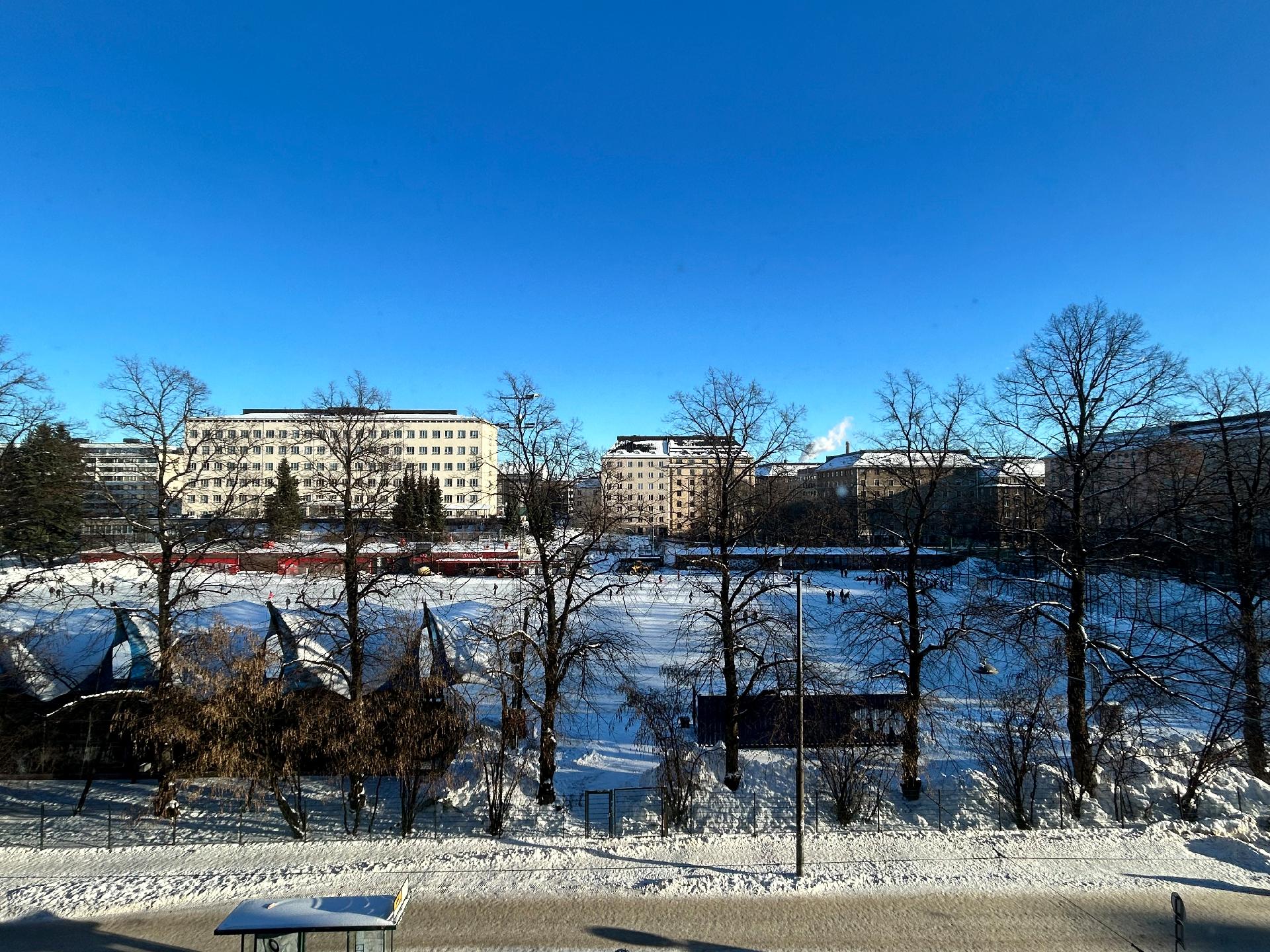 Läntinen Brahenkatu 2c, Alppiharju, Helsinki