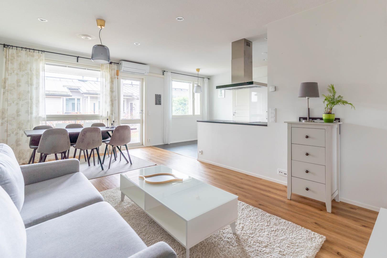 Päistöstie 4, Nummela, Vihti