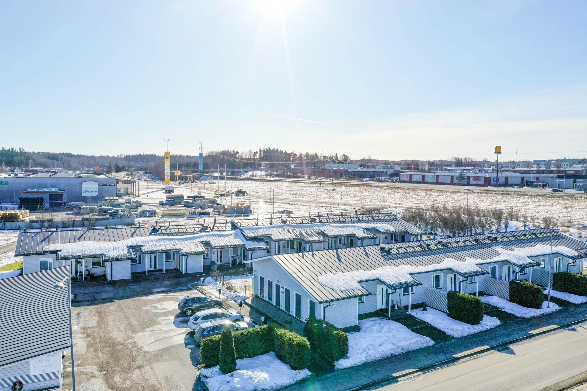 Päistöstie 4, Nummela, Vihti