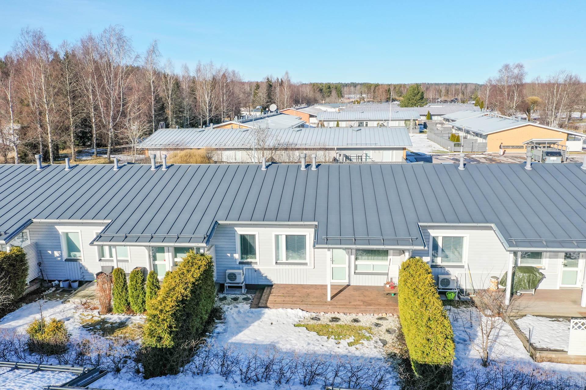 Päistöstie 4, Nummela, Vihti