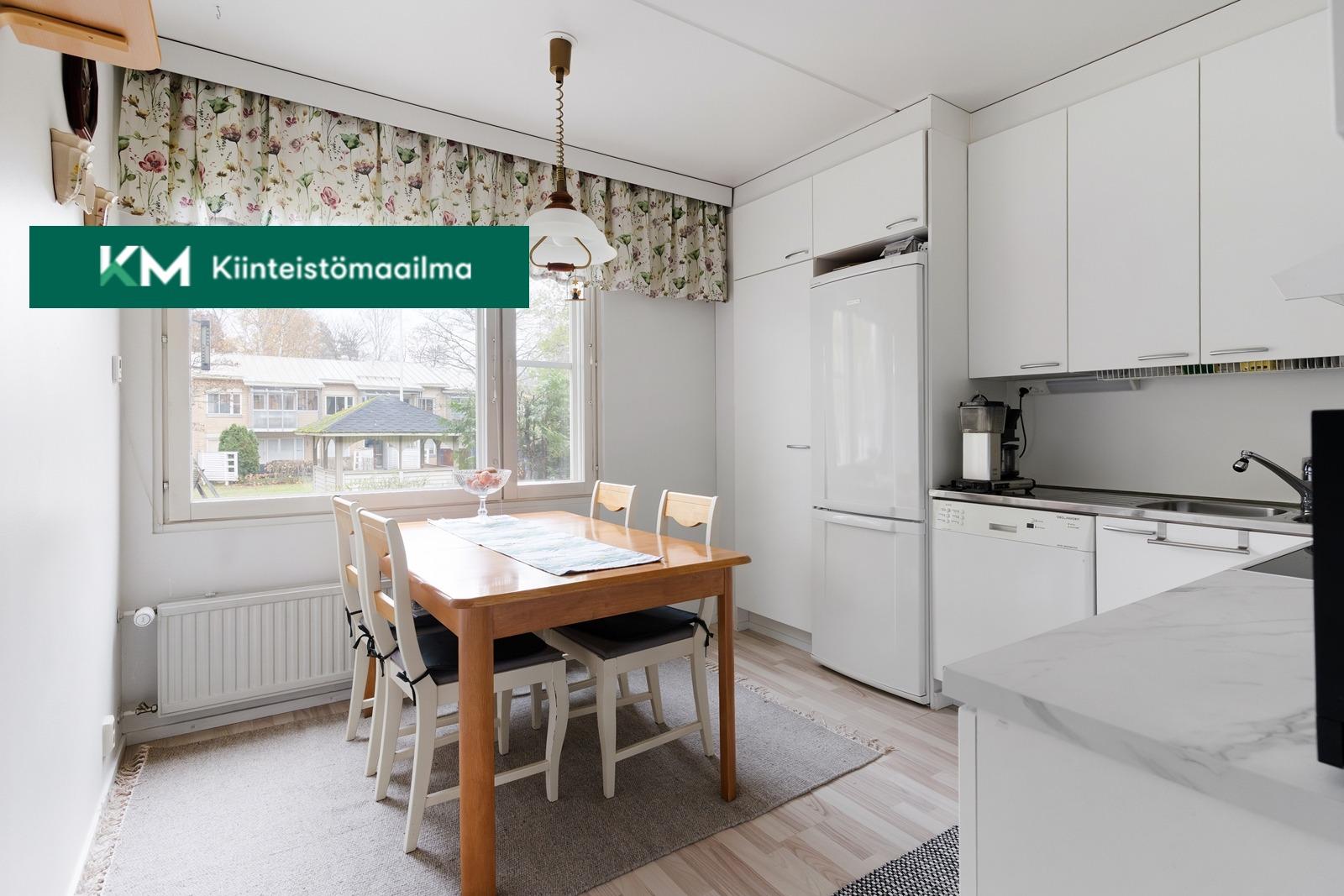 Notkotie 23, Malmi, Helsinki