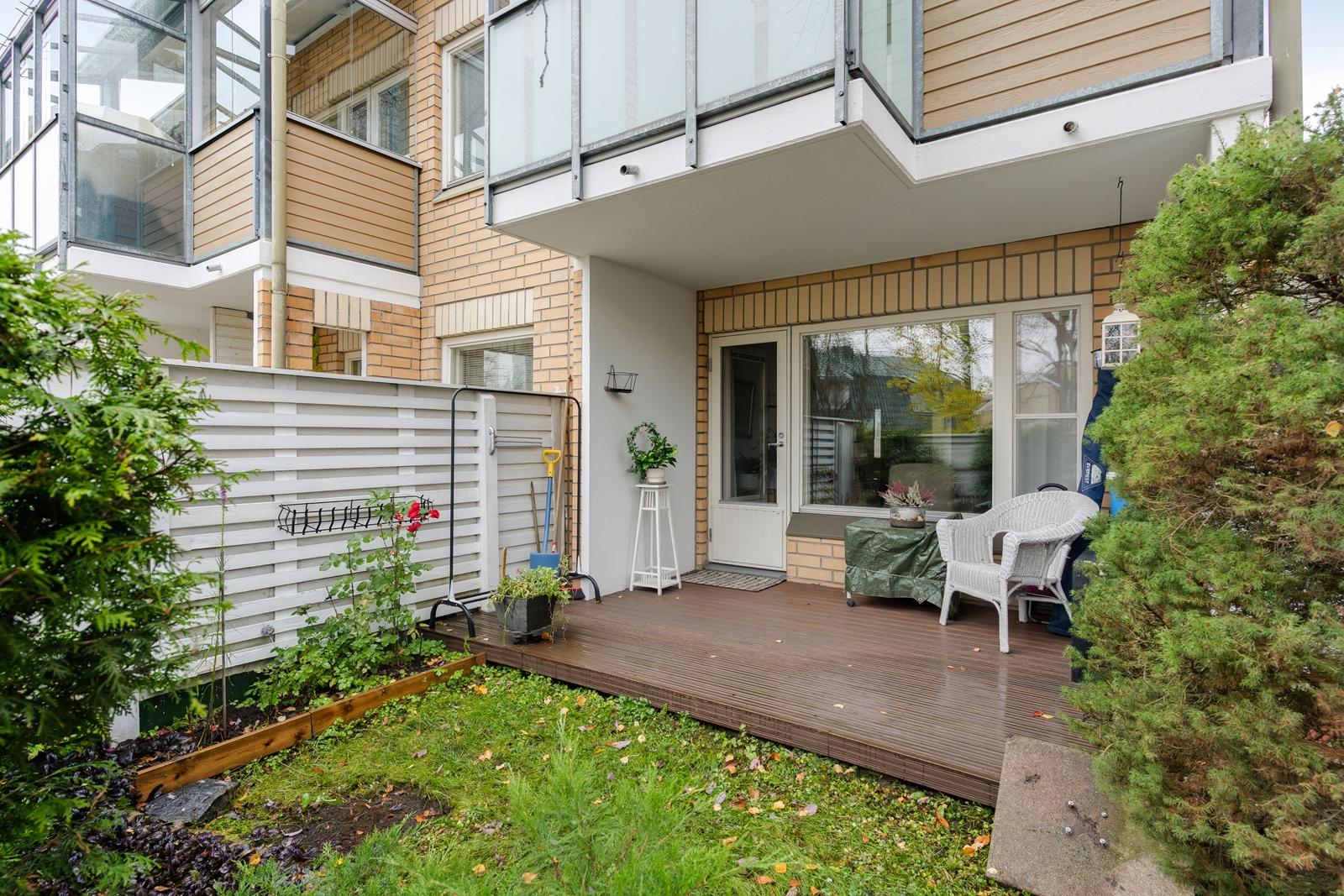 Notkotie 23, Malmi, Helsinki