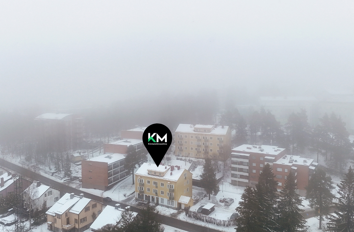 Tiaisenkatu 28, Niinivaara, Joensuu