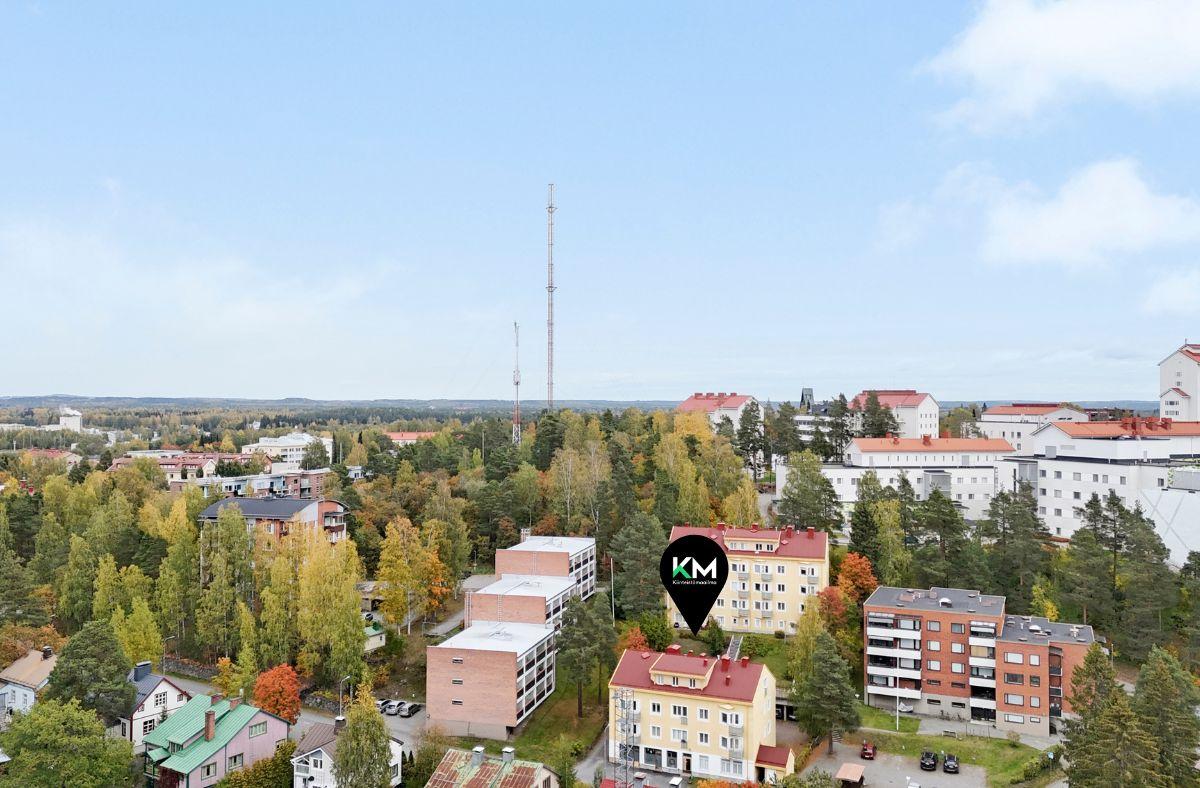 Tiaisenkatu 28, Niinivaara, Joensuu
