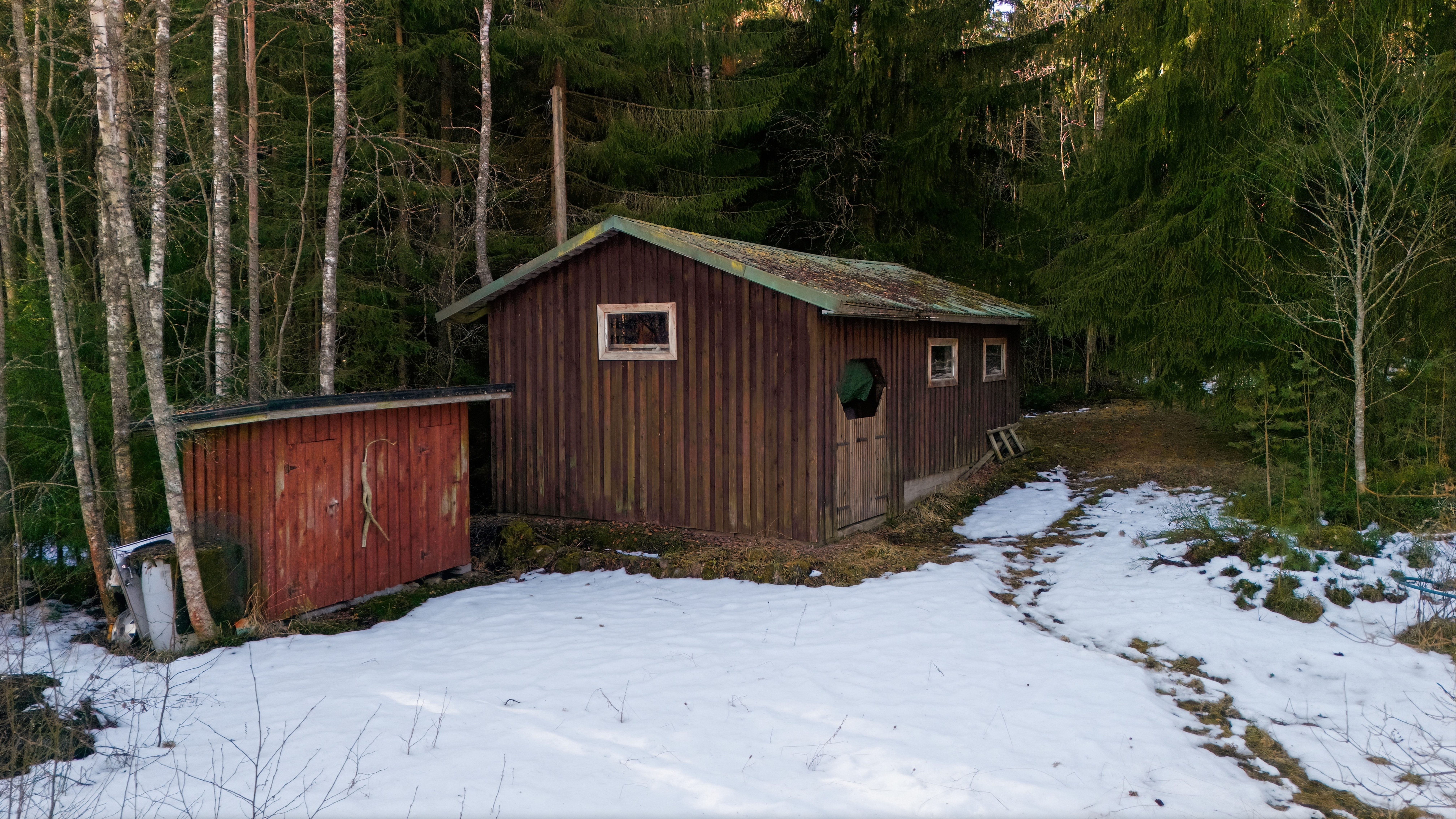 Seppälänlahti 31, Vuolenkoski, Iitti