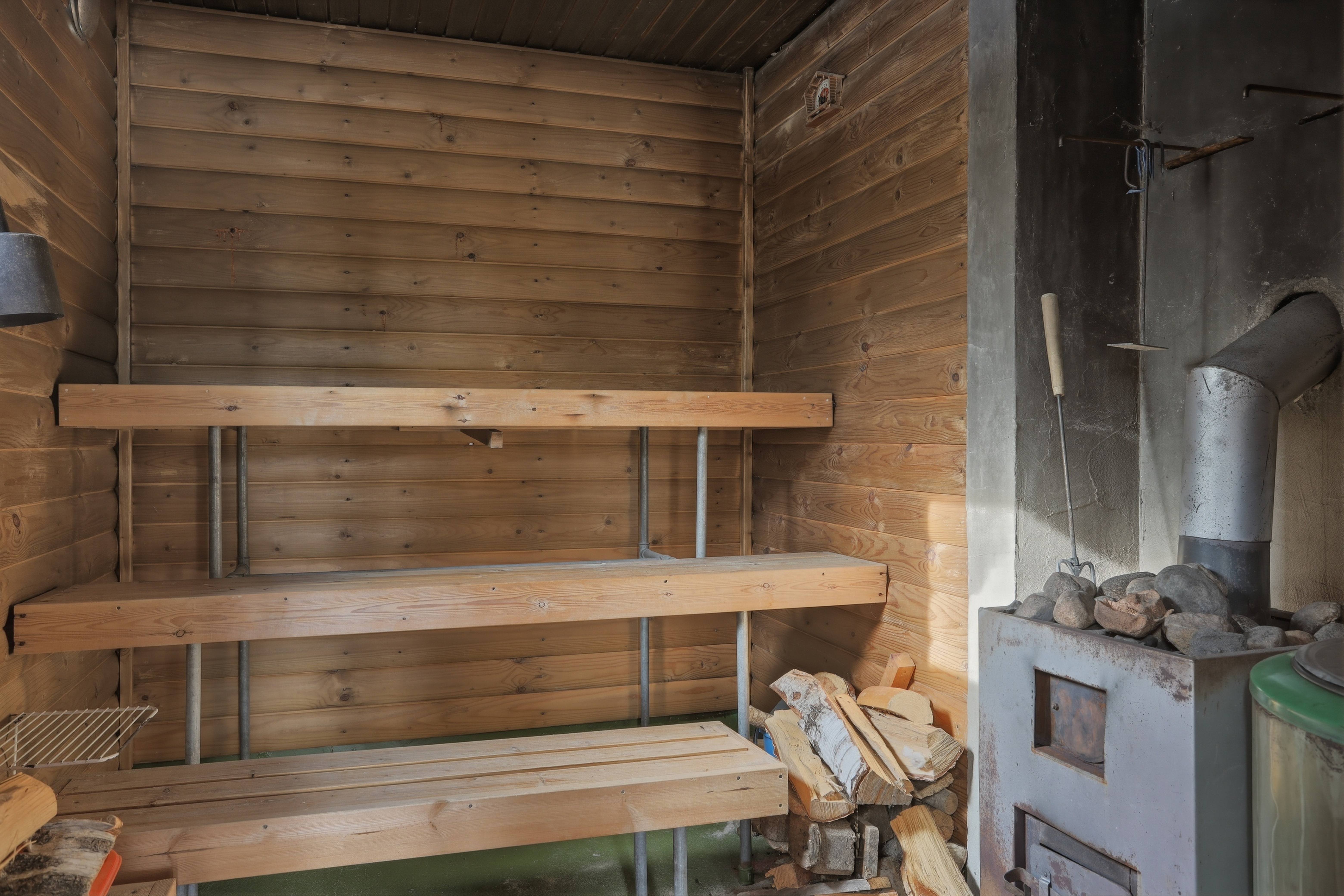 Seppälänlahti 31, Vuolenkoski, Iitti