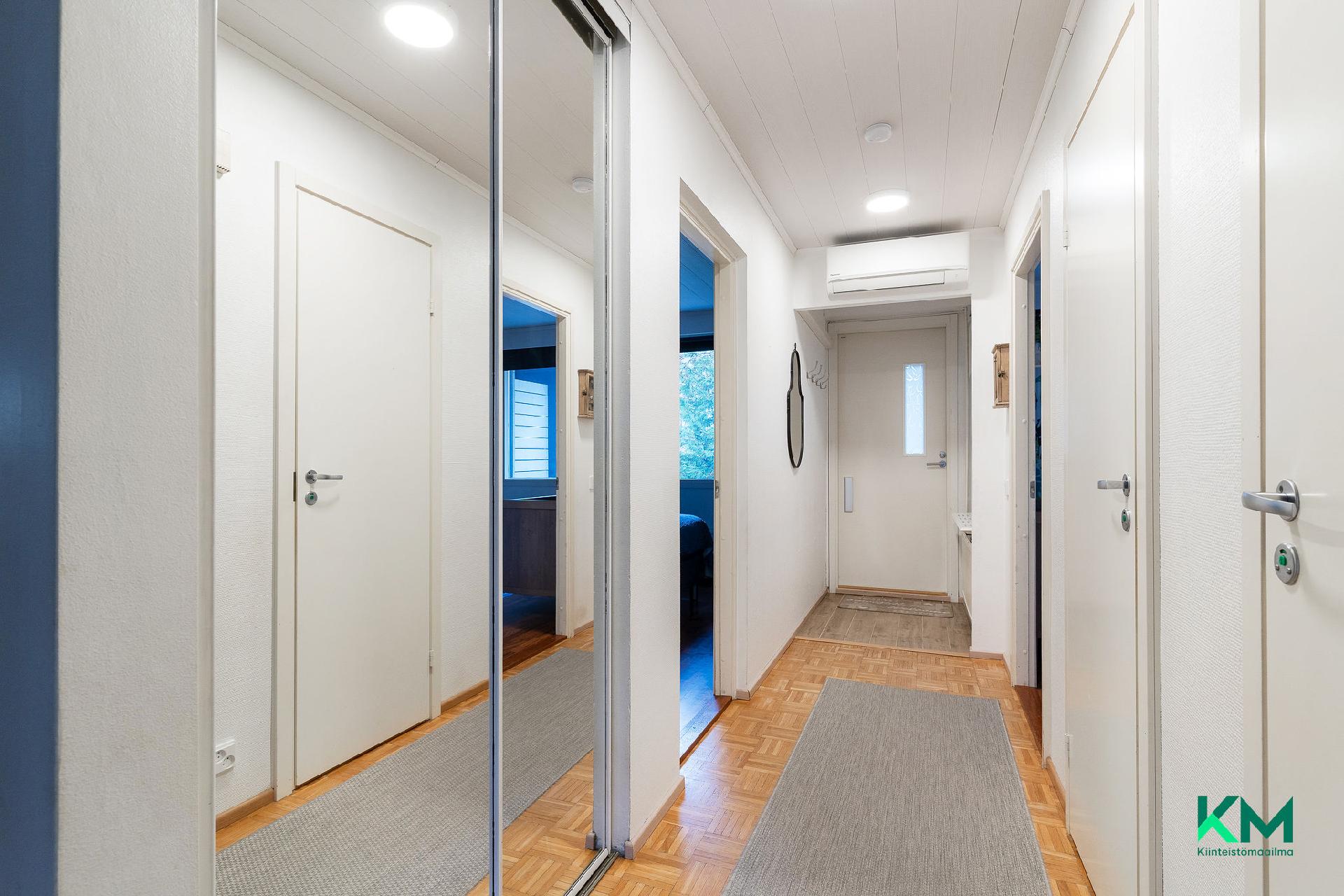 Kauppilaisenkatu 24, Vehmainen, Tampere