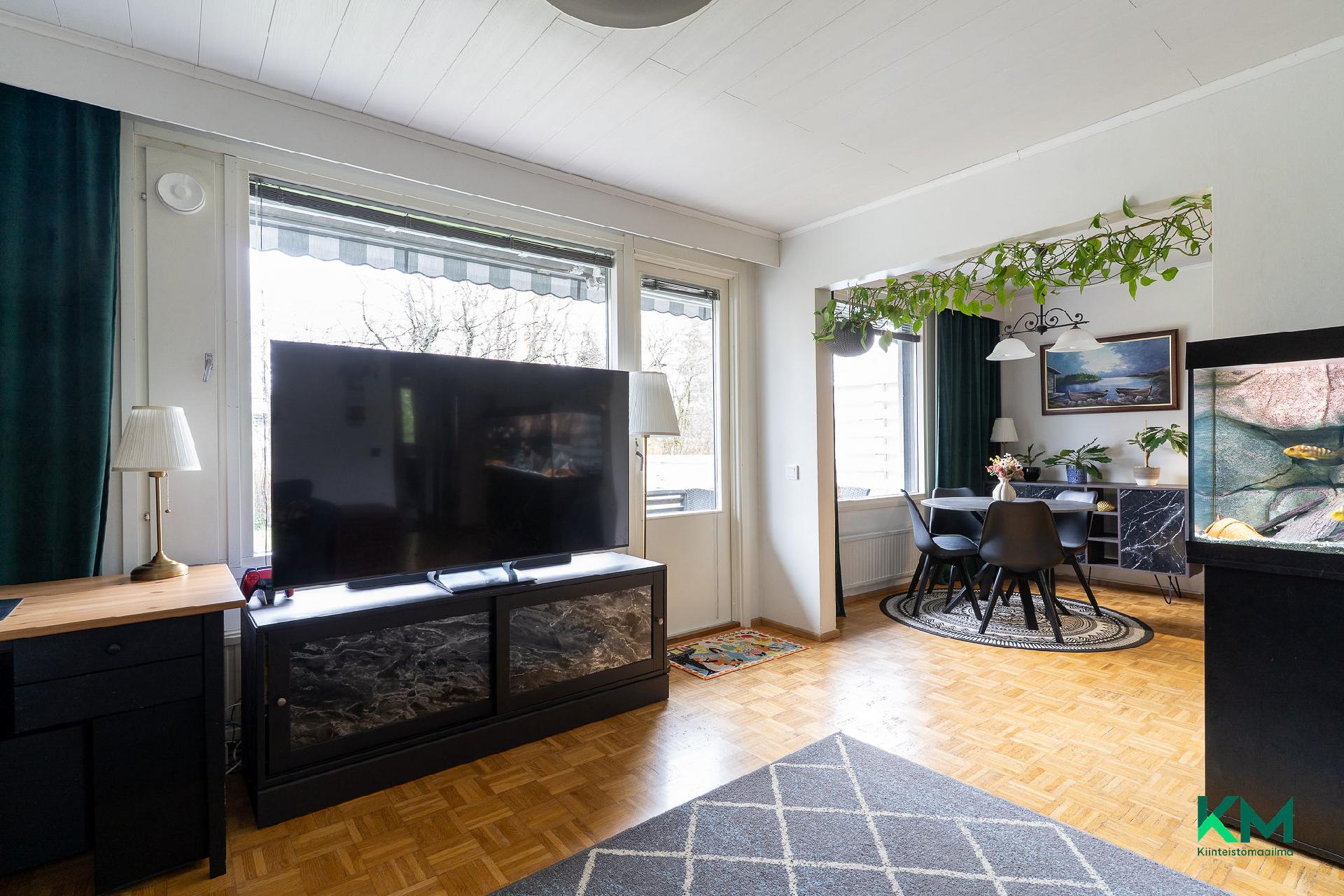 Kauppilaisenkatu 24, Vehmainen, Tampere