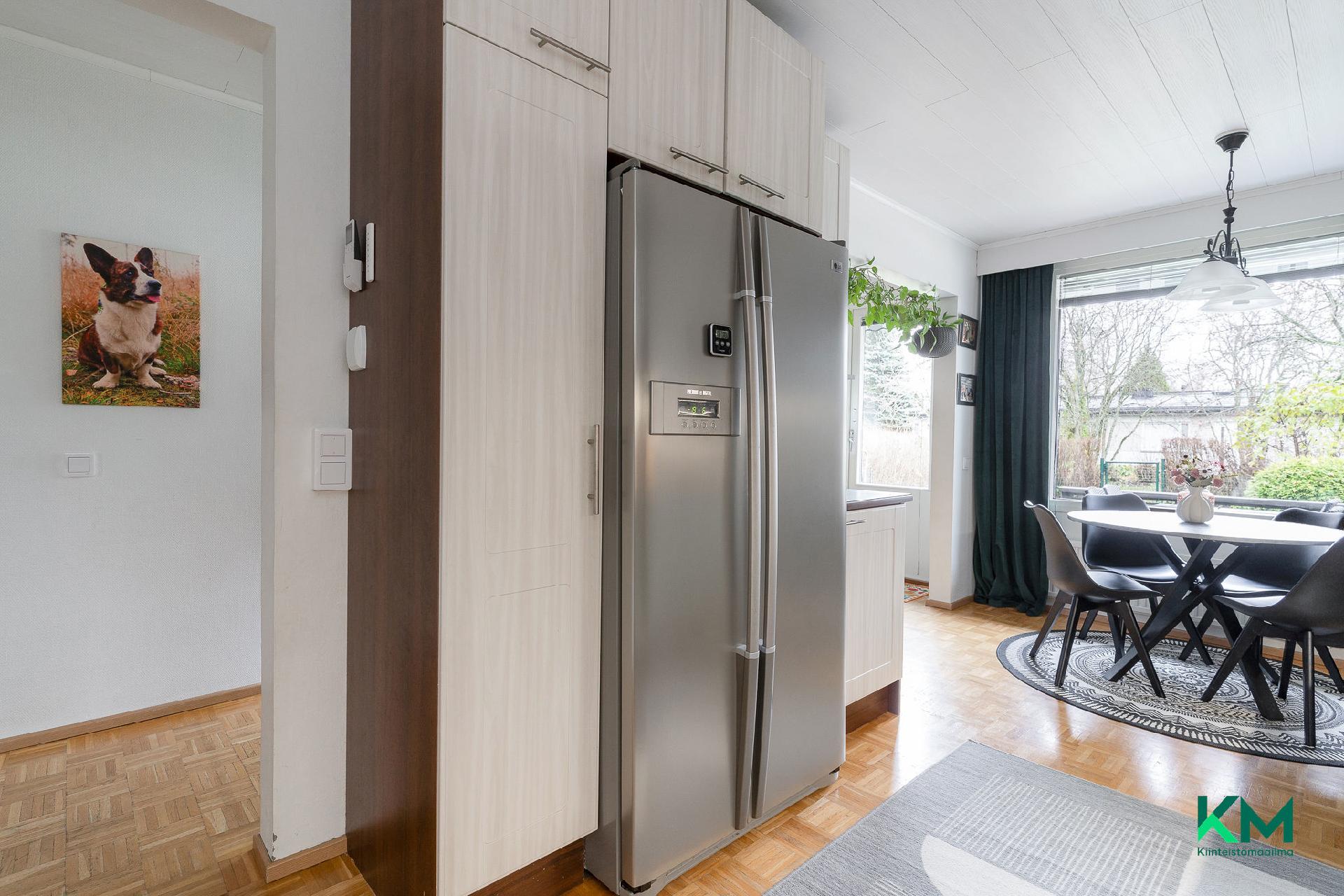 Kauppilaisenkatu 24, Vehmainen, Tampere