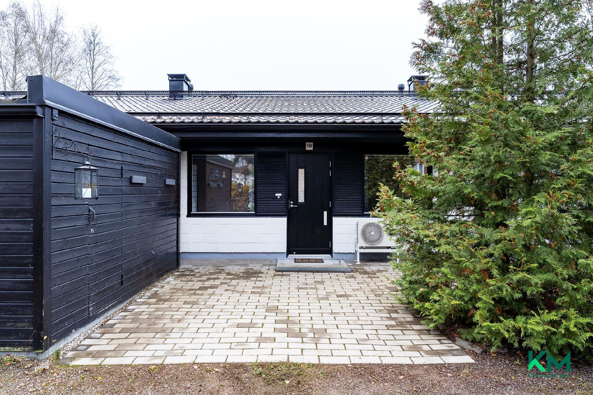 Kauppilaisenkatu 24, Vehmainen, Tampere