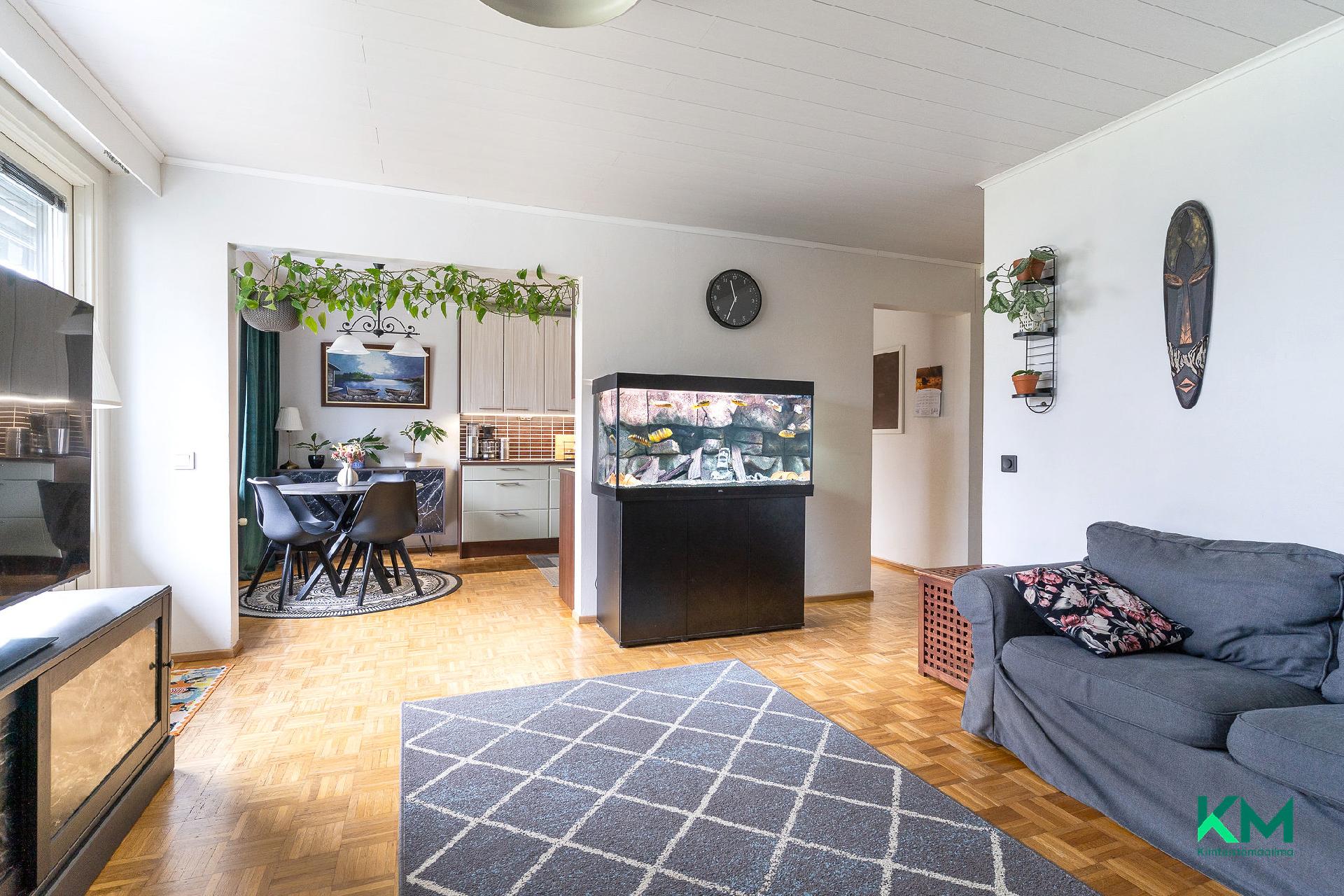 Kauppilaisenkatu 24, Vehmainen, Tampere